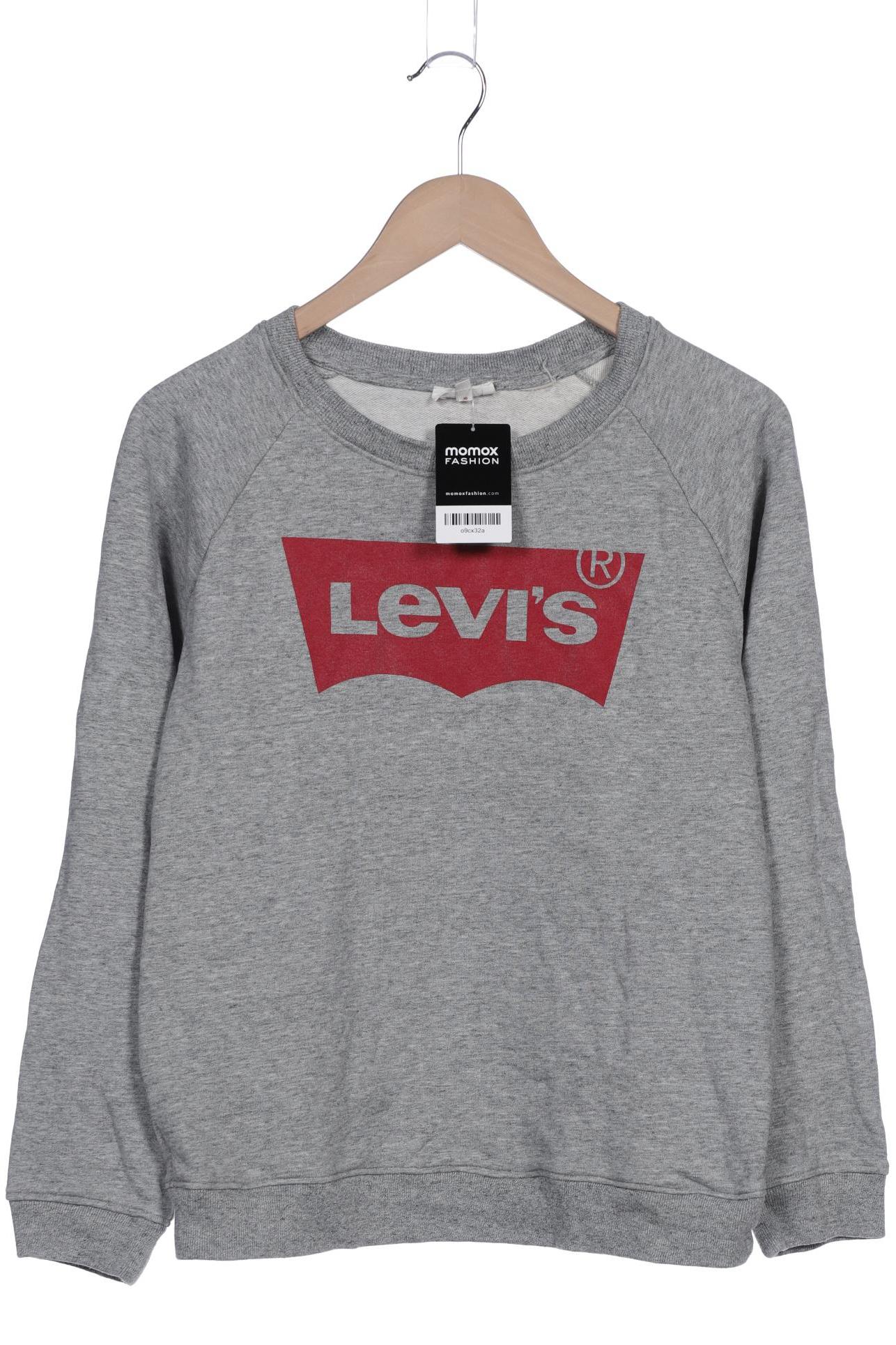 

Levis Damen Sweatshirt, grau, Gr. 36