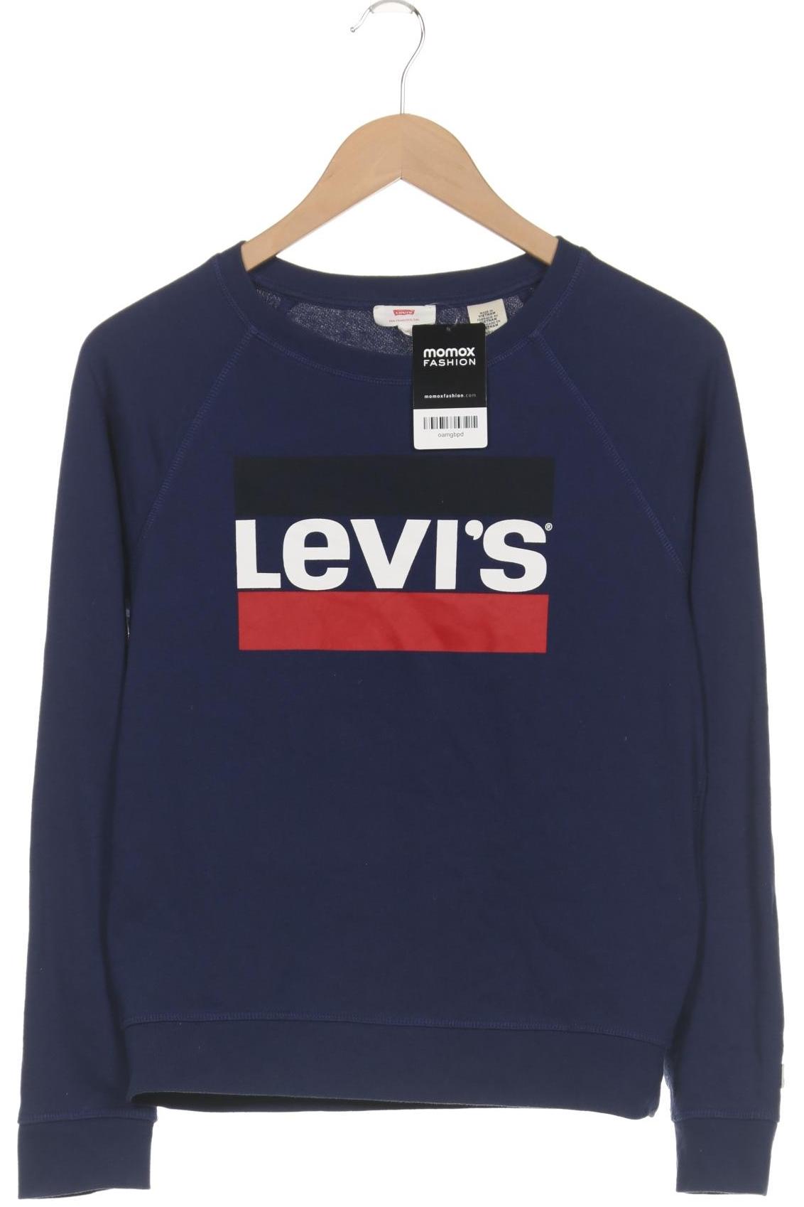 

Levis Damen Sweatshirt, marineblau, Gr. 36