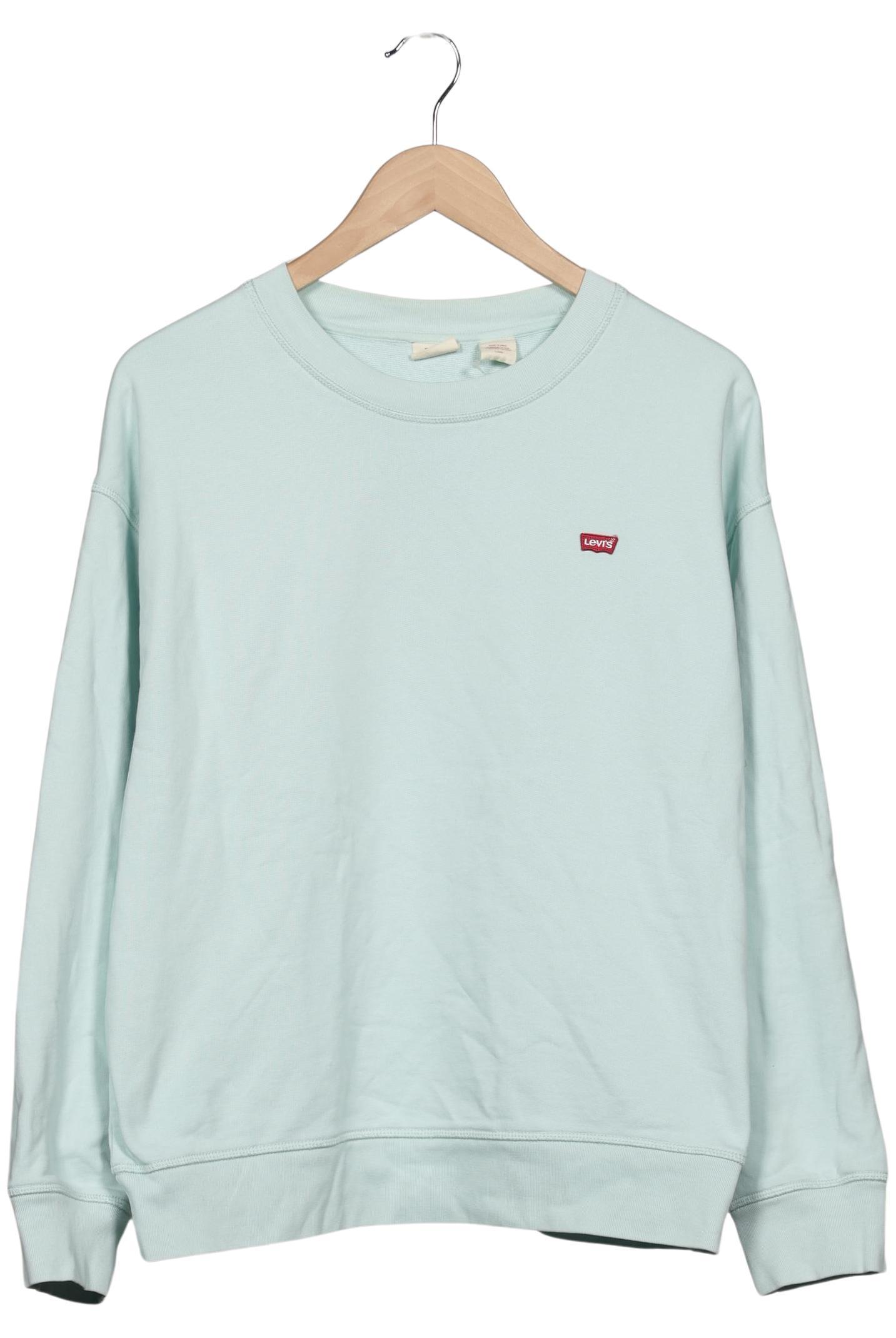 

Levis Damen Sweatshirt, hellgrün, Gr. 42