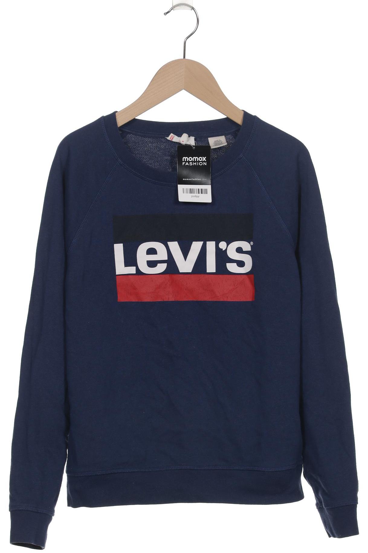 

Levis Damen Sweatshirt, marineblau, Gr. 38
