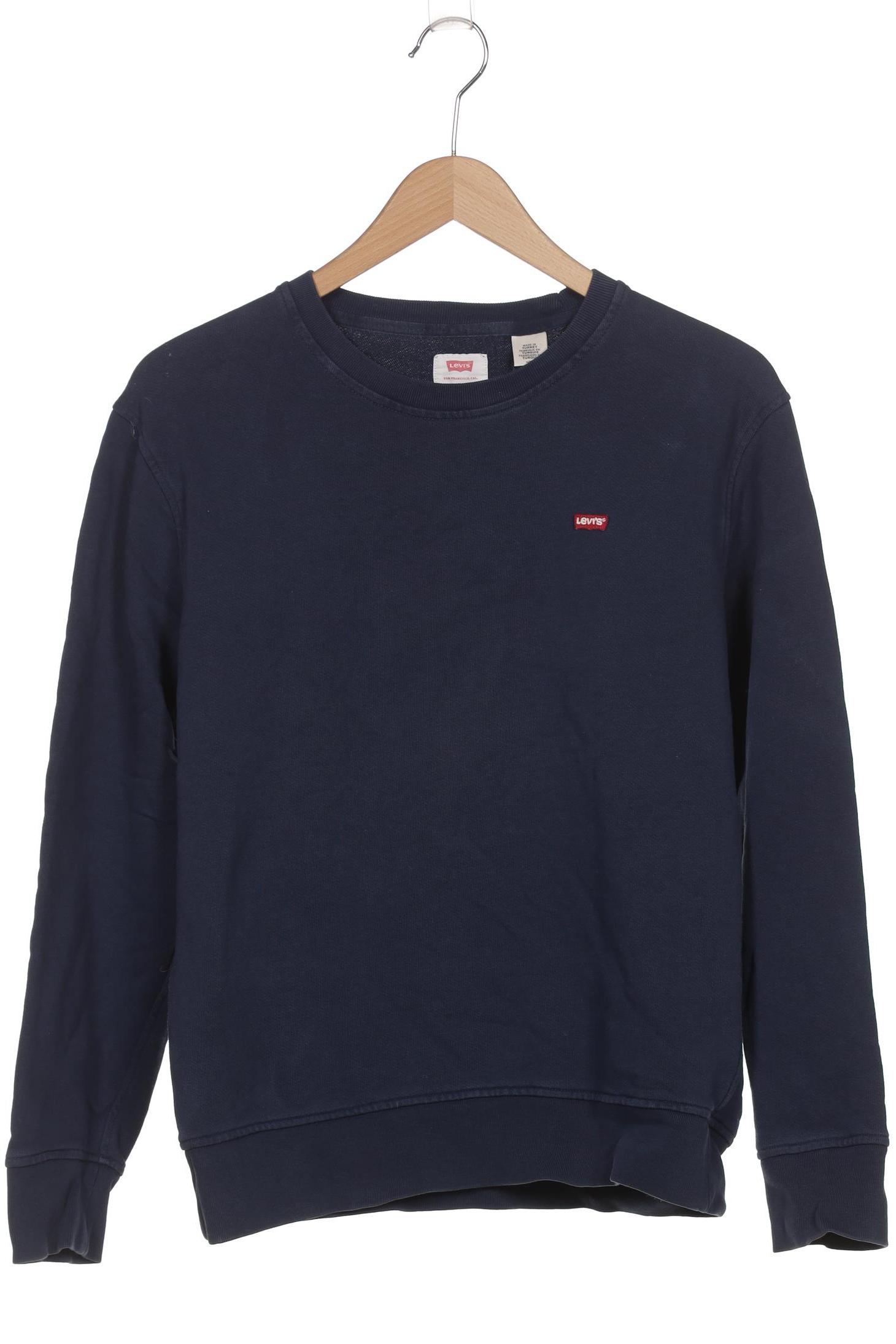 

Levis Damen Sweatshirt, marineblau, Gr. 36