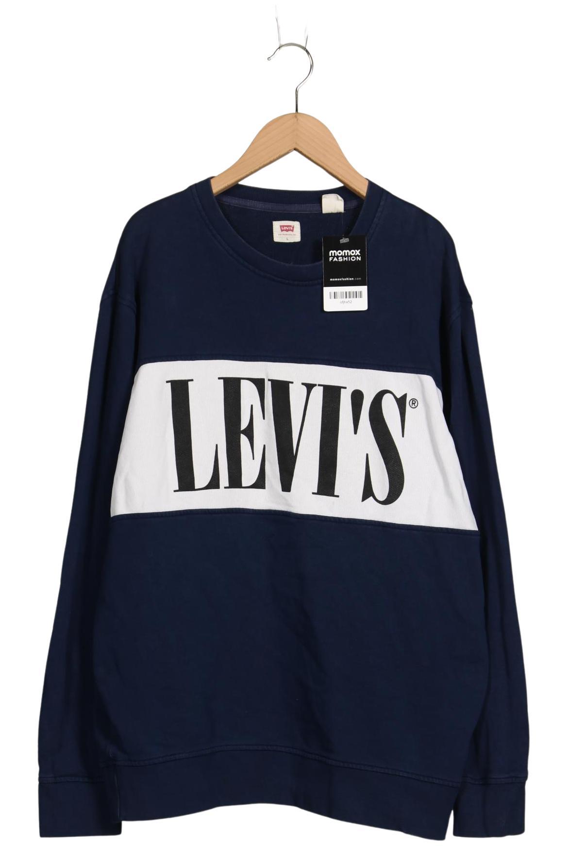 

Levis Damen Sweatshirt, marineblau, Gr. 42