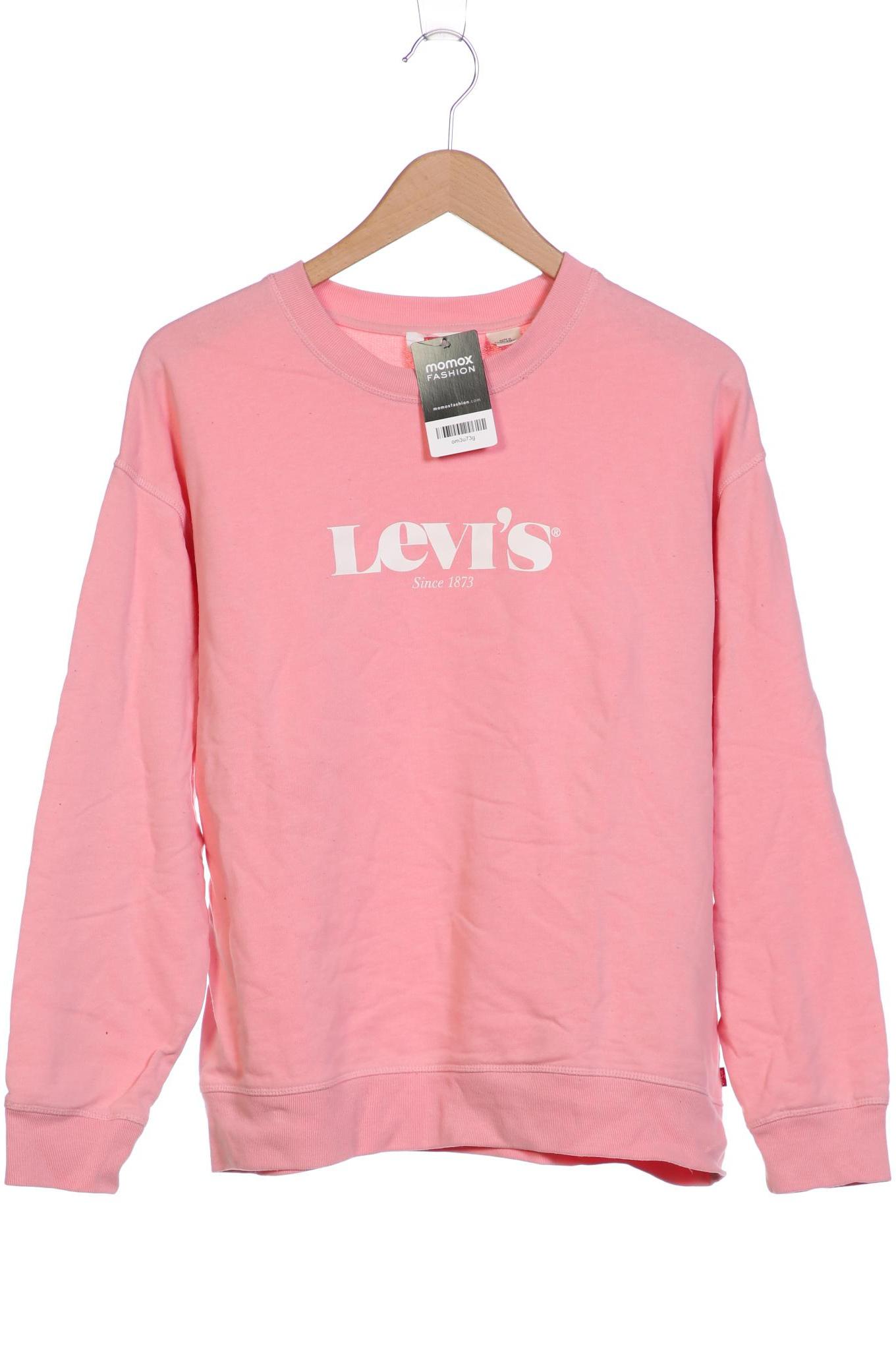 

Levis Damen Sweatshirt, pink