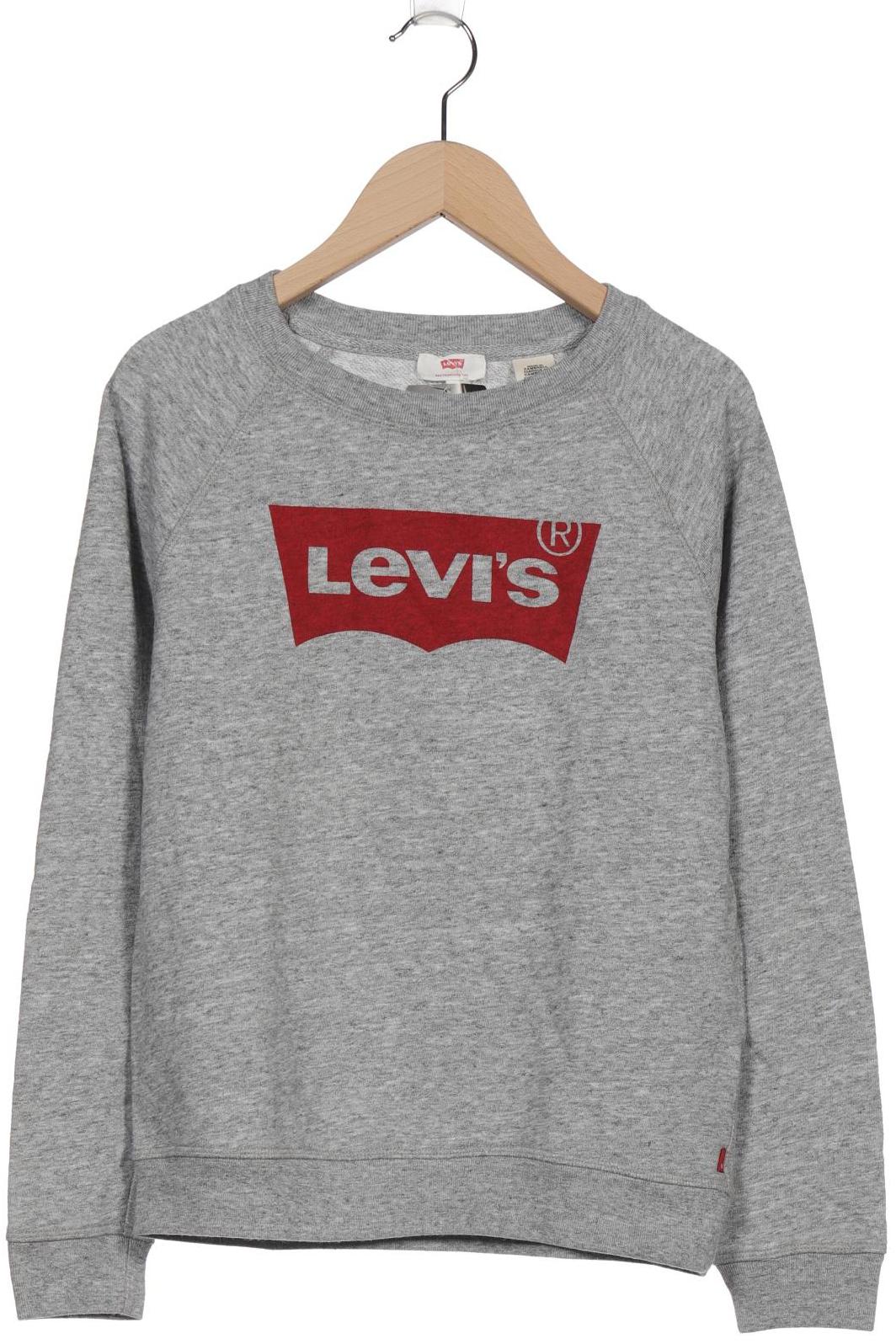 

Levis Damen Sweatshirt, grau