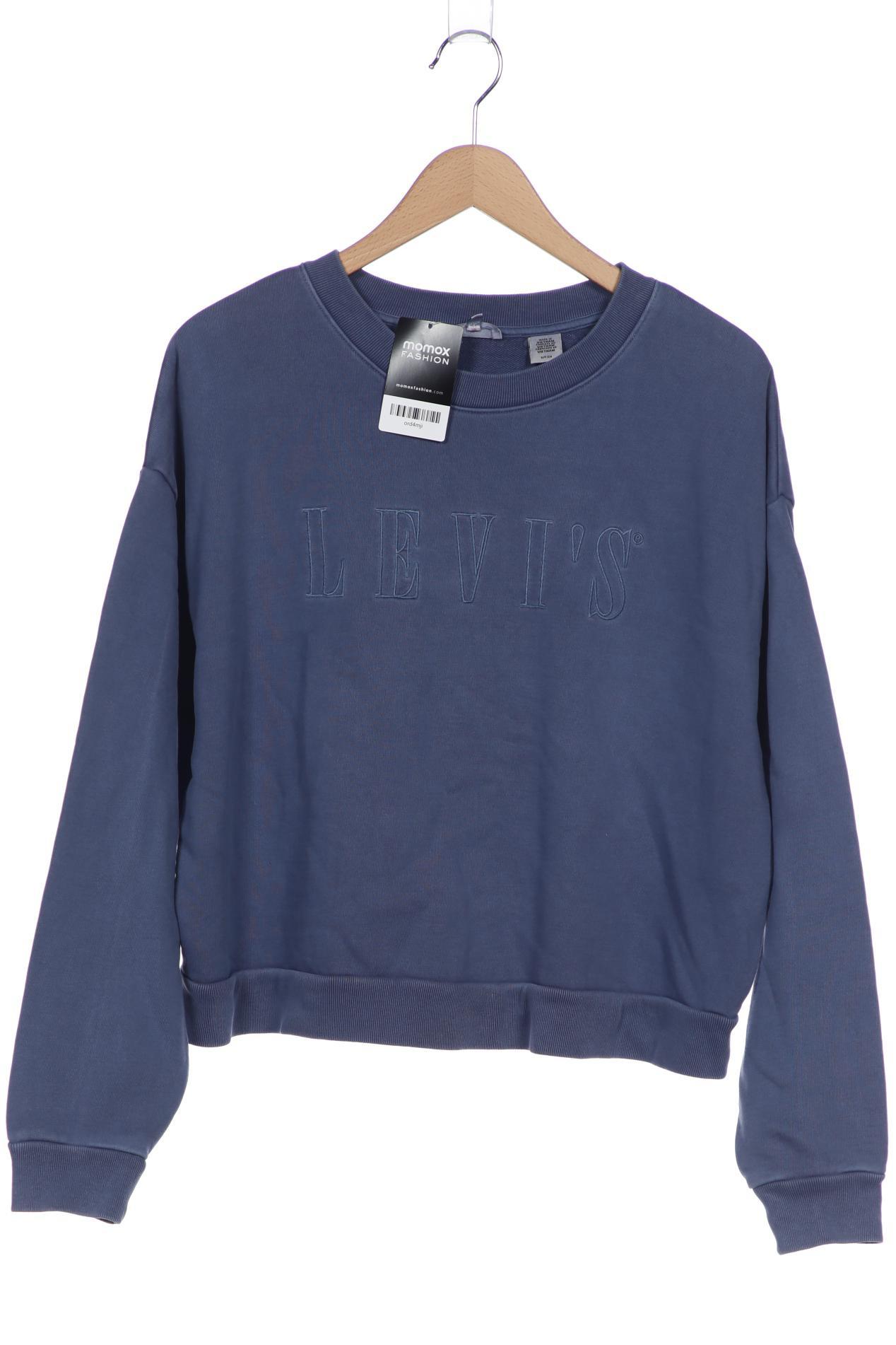 

Levis Damen Sweatshirt, marineblau, Gr. 36