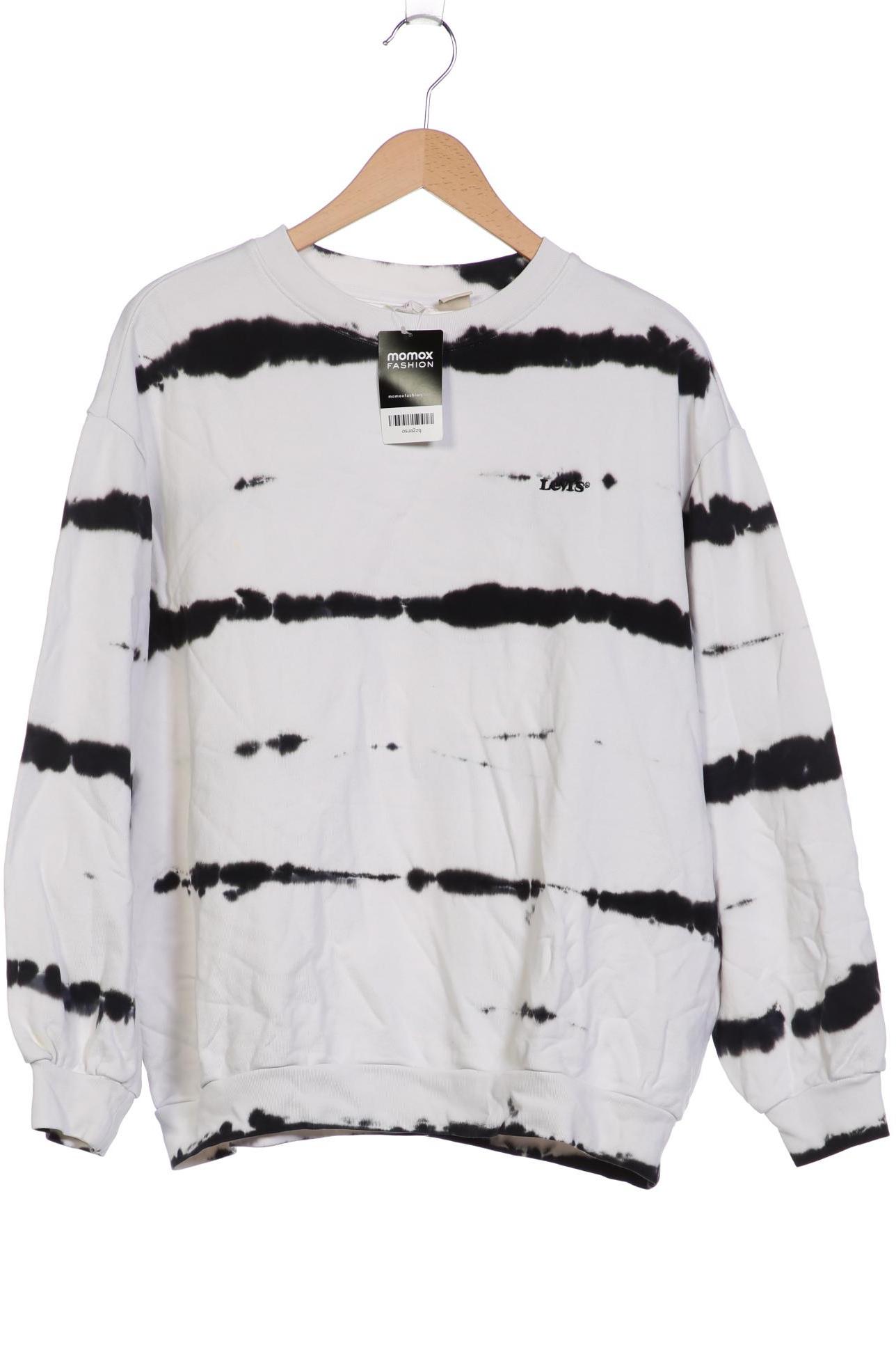 

Levis Damen Sweatshirt, weiß, Gr. 38