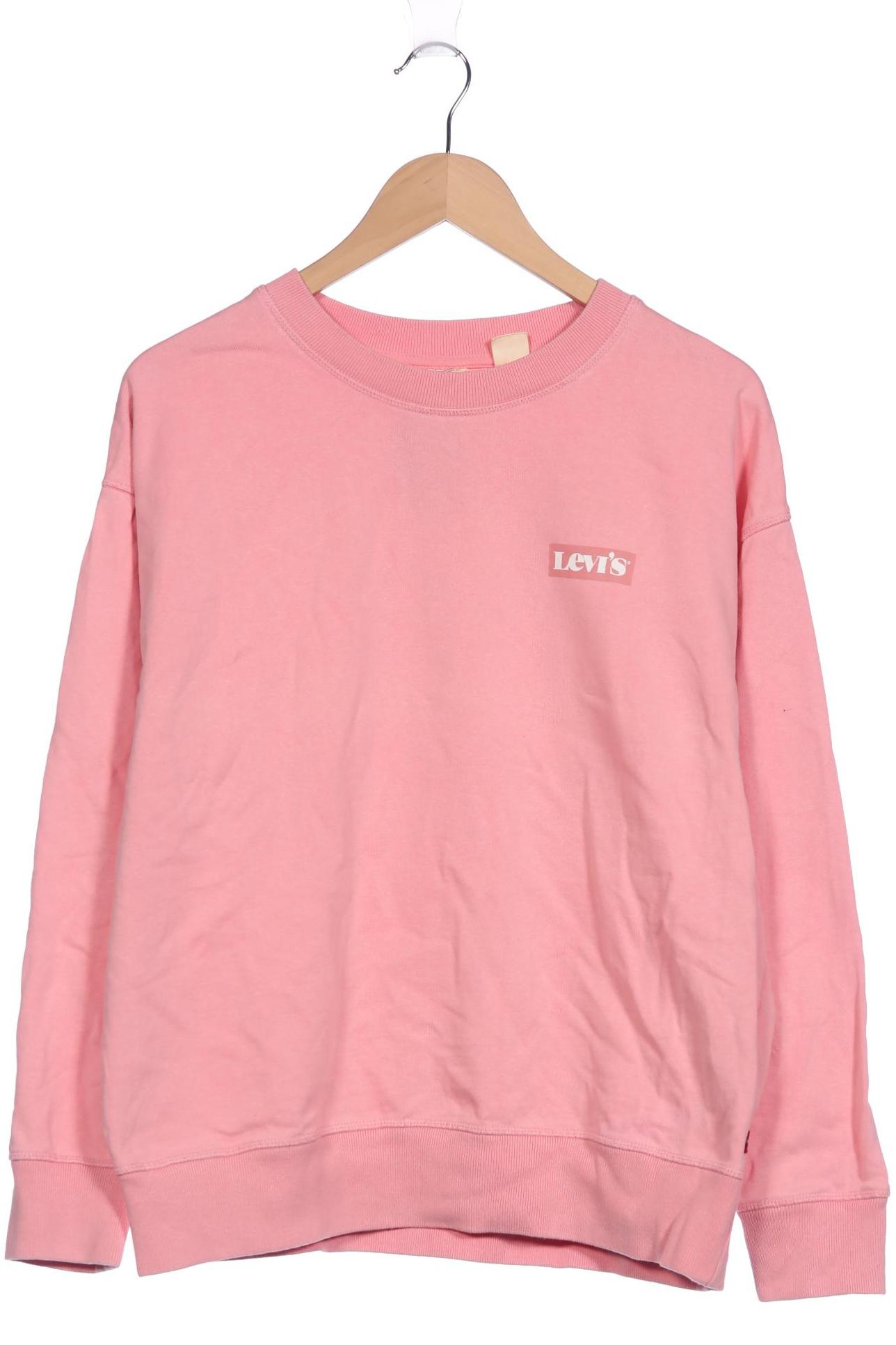 

Levis Damen Sweatshirt, pink, Gr. 42