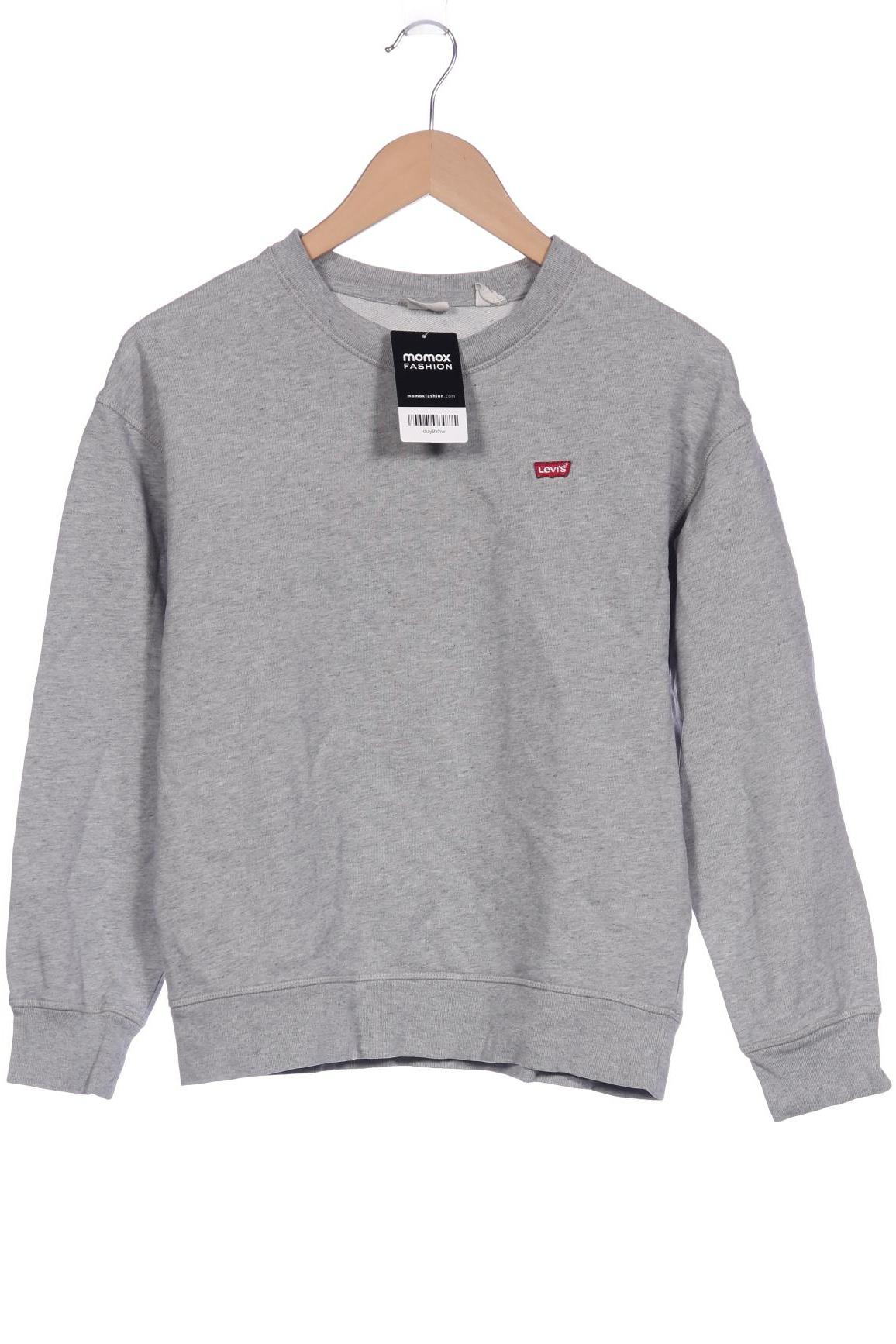

Levis Damen Sweatshirt, grau, Gr. 34
