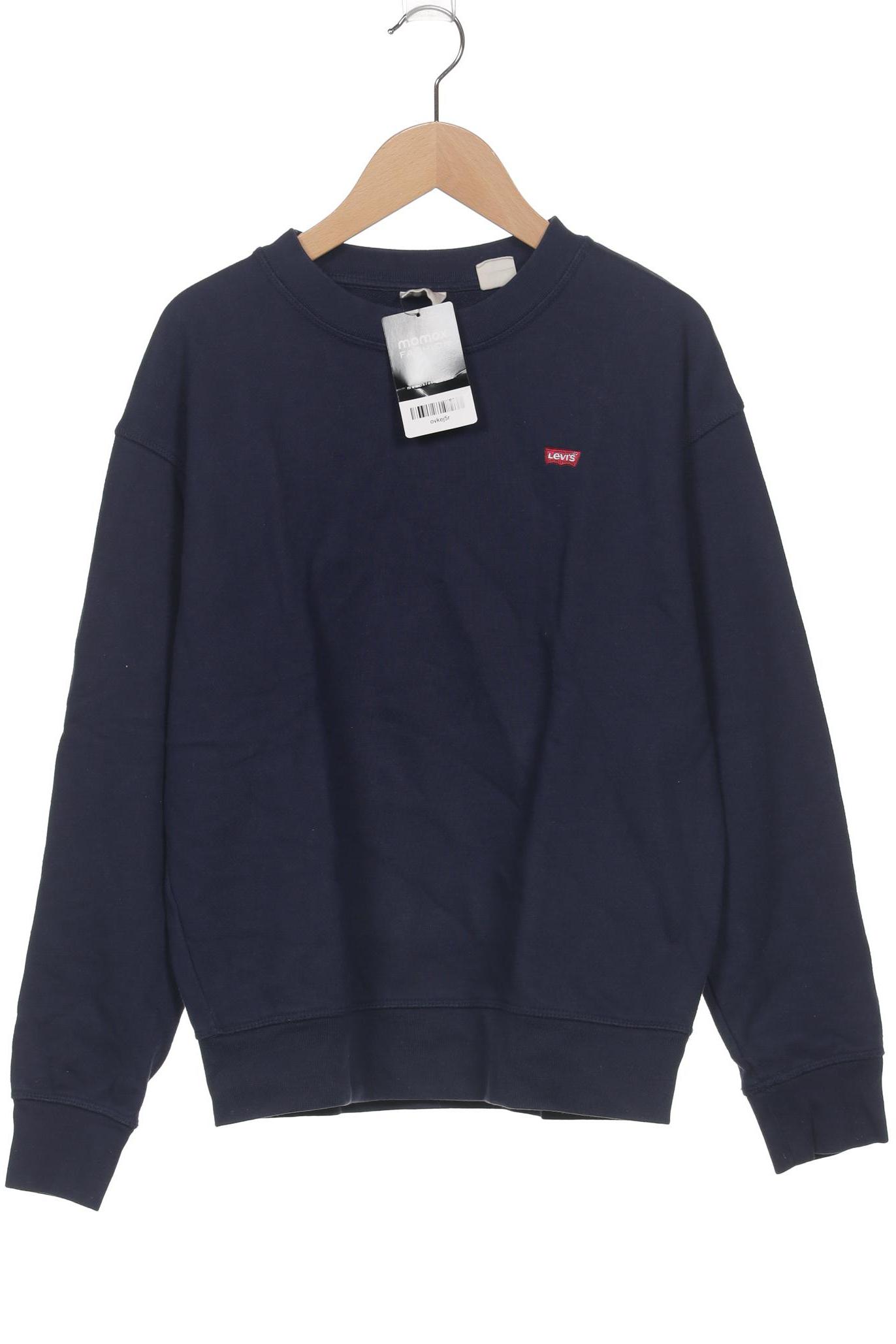 

Levis Damen Sweatshirt, marineblau, Gr. 34