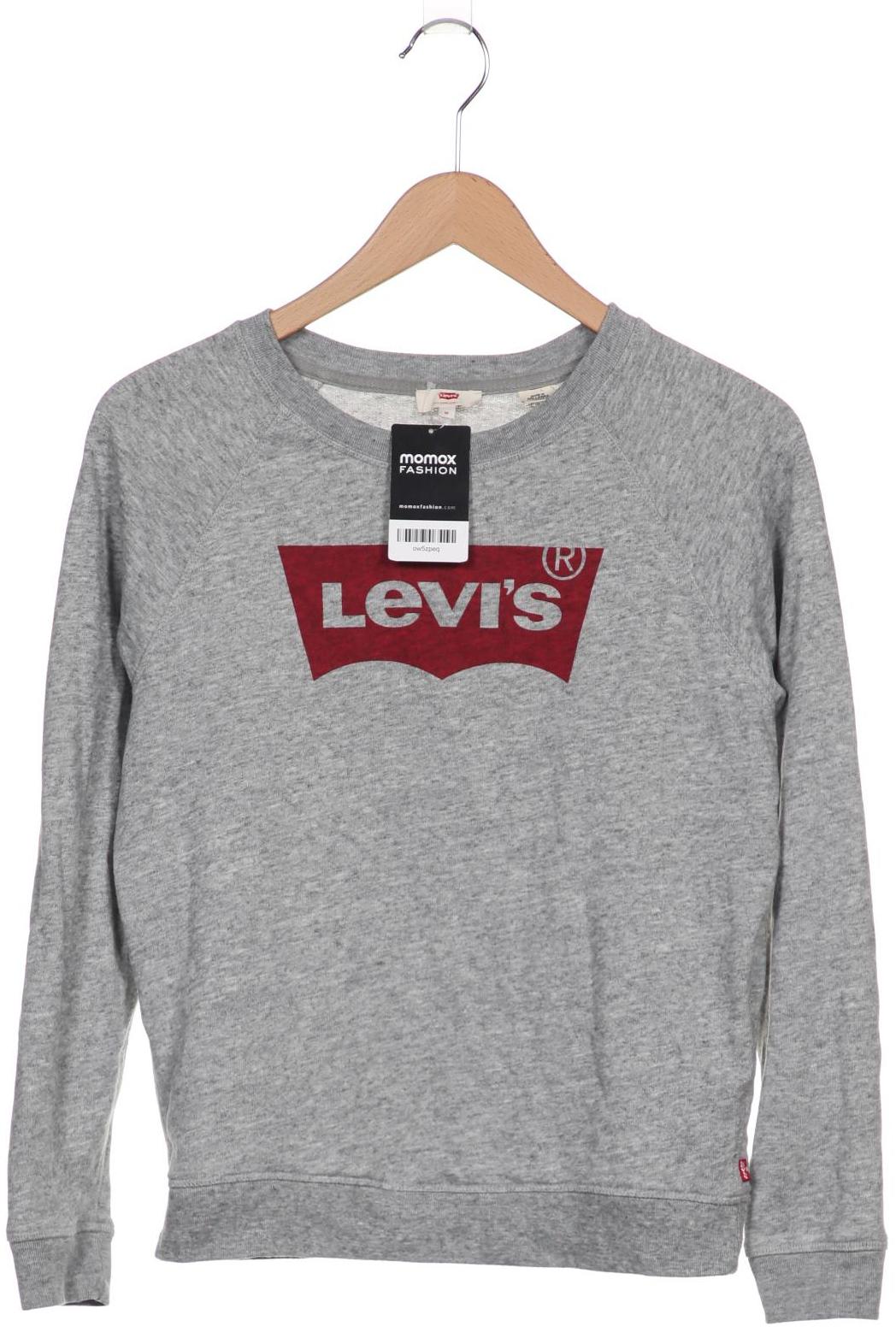 

Levis Damen Sweatshirt, grau