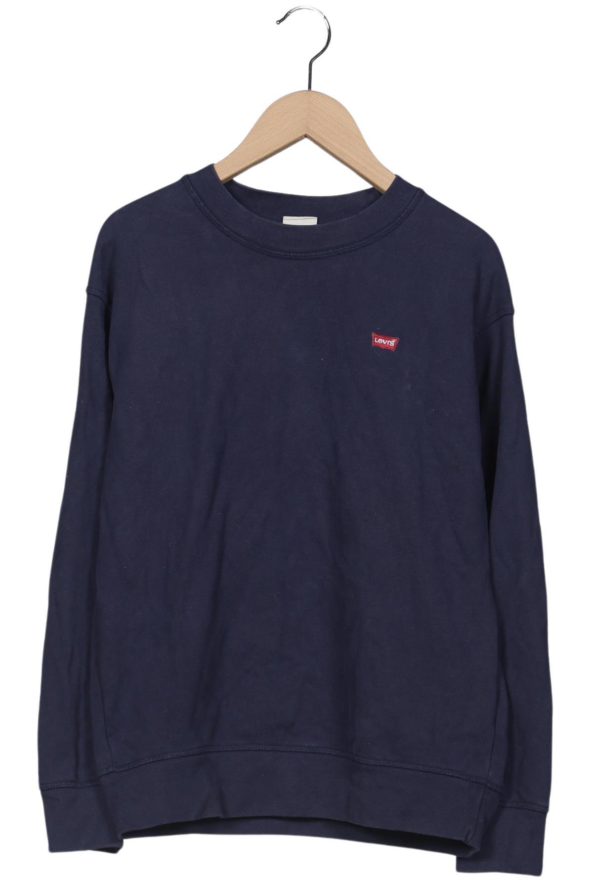 

Levis Damen Sweatshirt, marineblau, Gr. 34