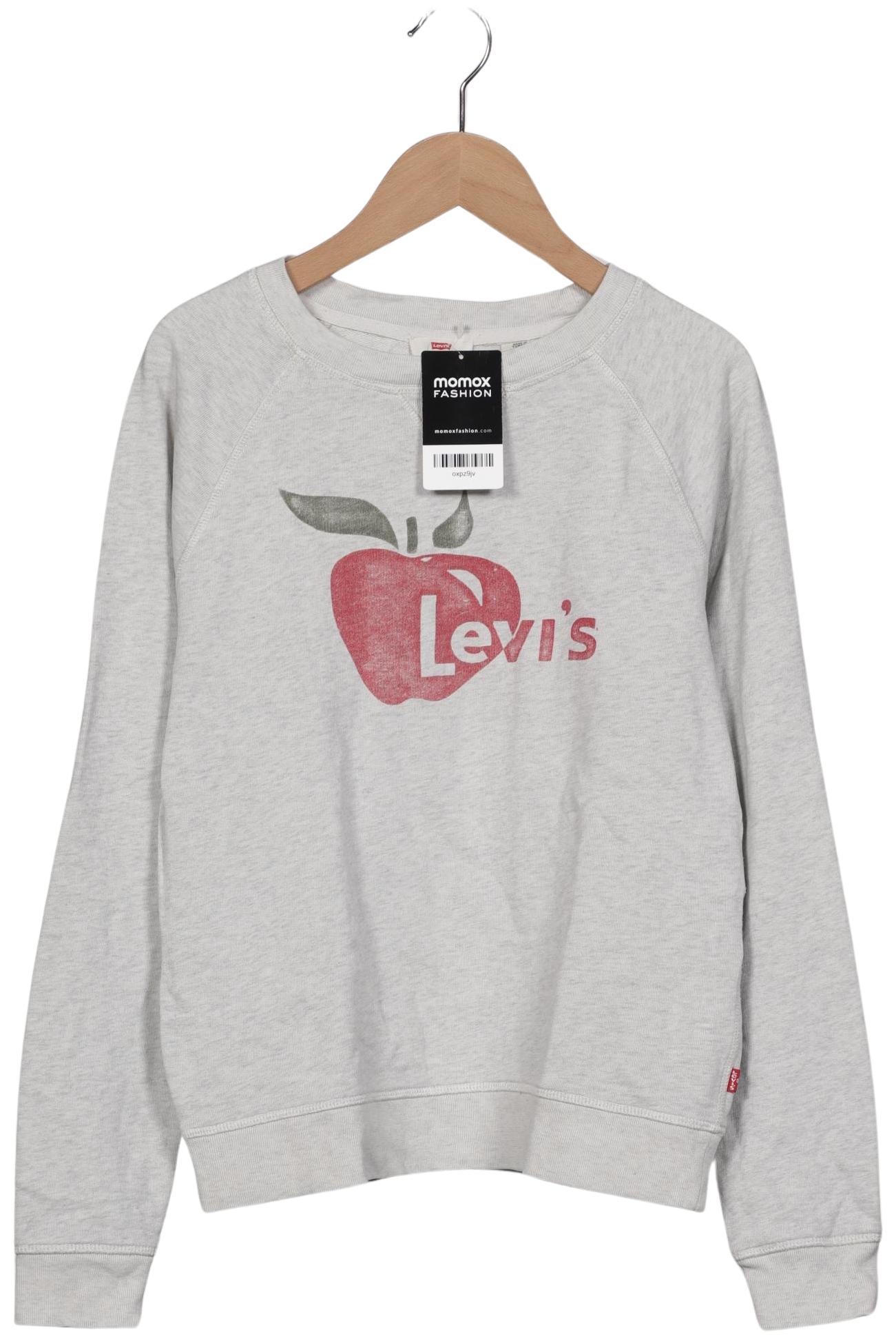 

Levis Damen Sweatshirt, grau, Gr. 34