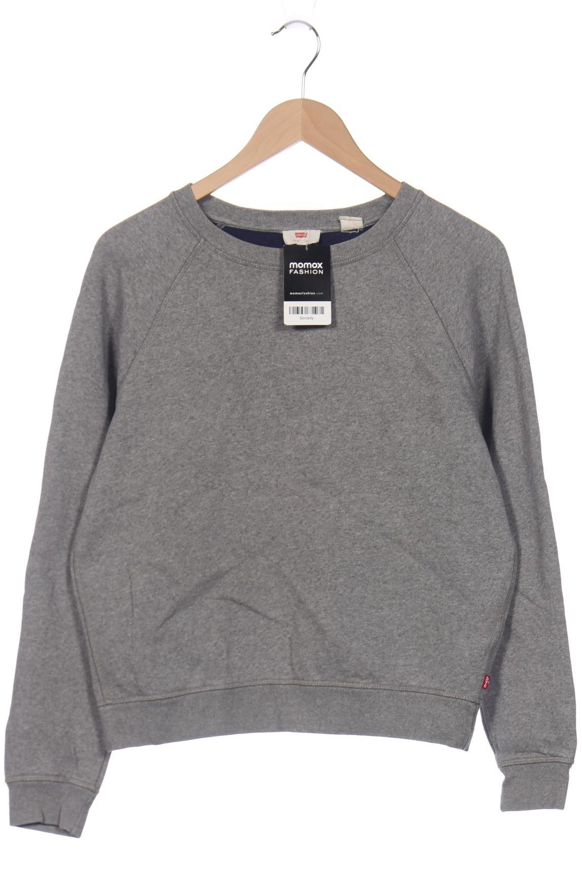 

Levis Damen Sweatshirt, grau
