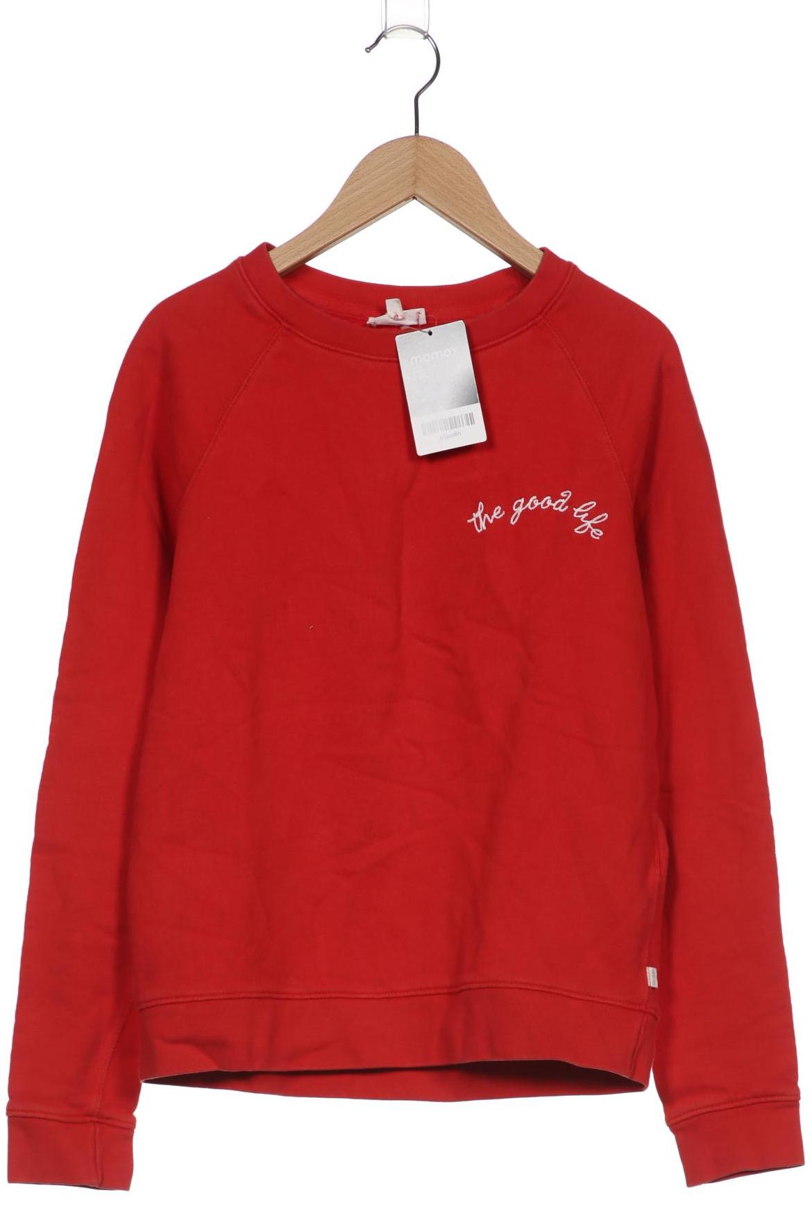 

Levis Damen Sweatshirt, rot