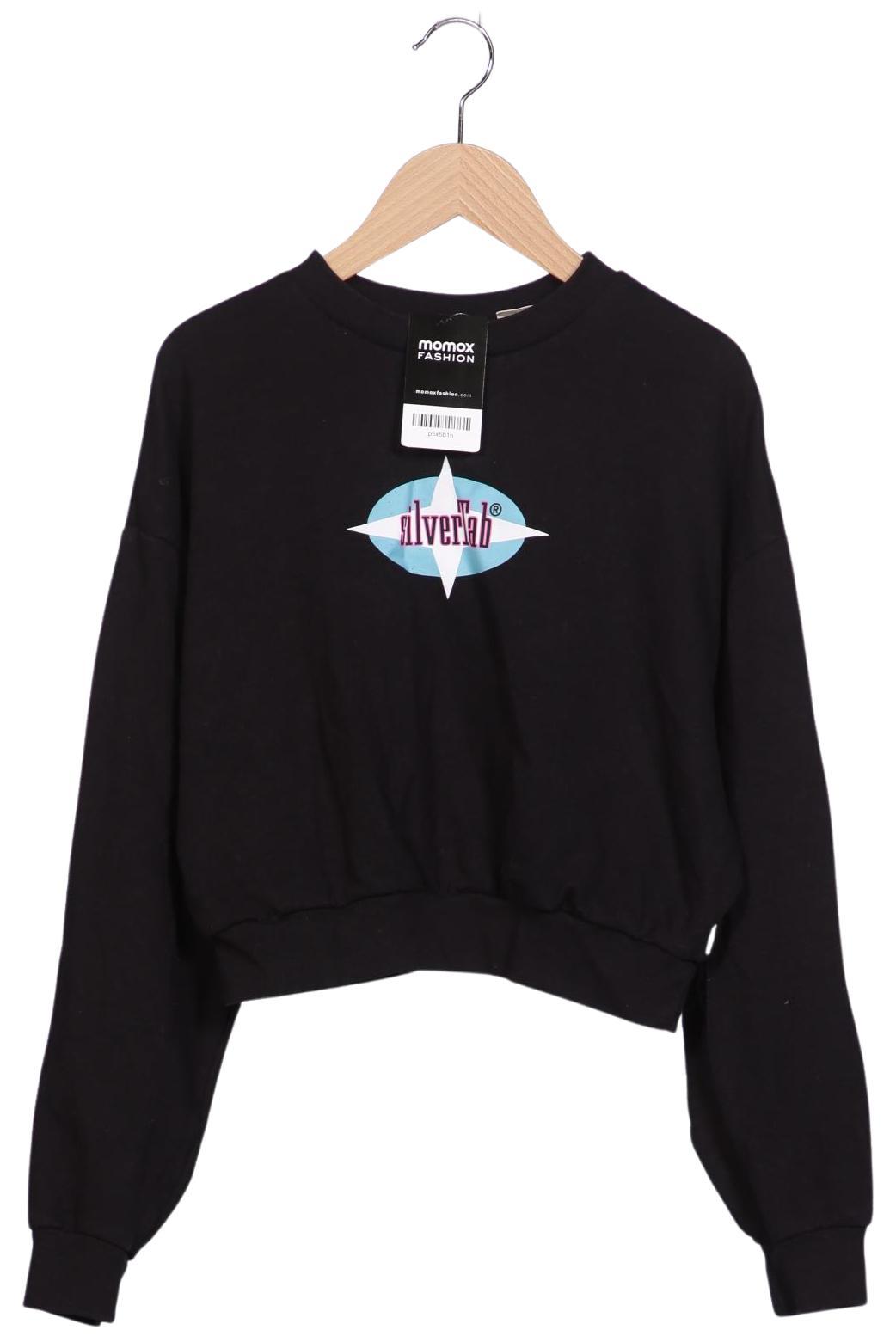 

Levis Damen Sweatshirt, schwarz, Gr. 34