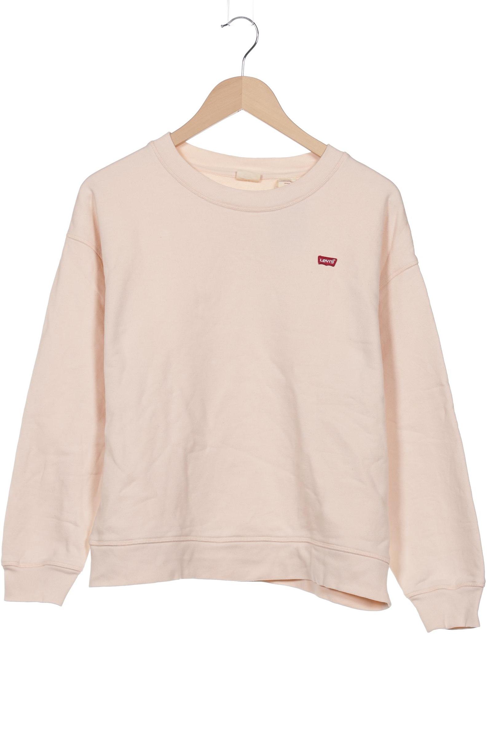 

Levis Damen Sweatshirt, beige, Gr. 38