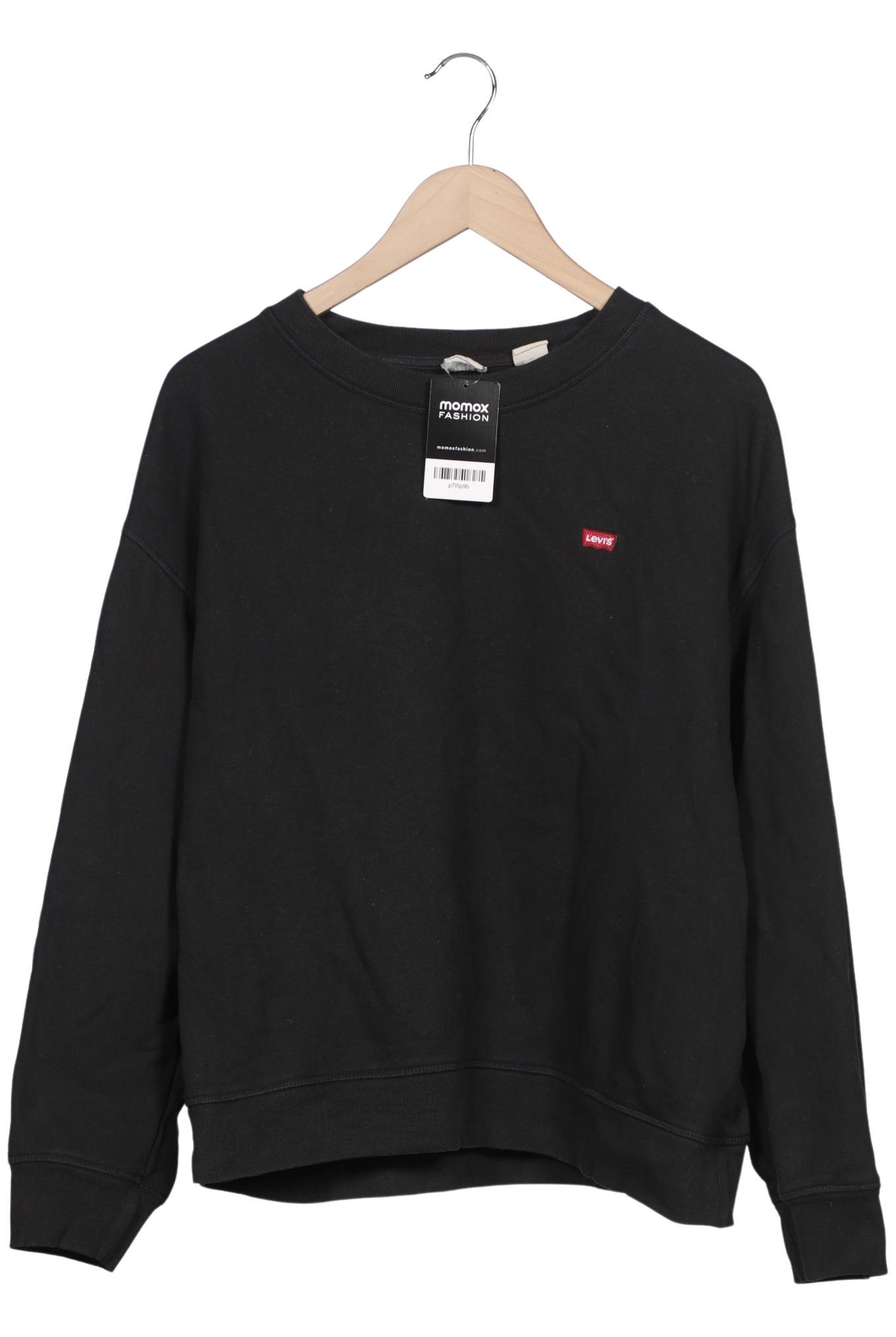 

Levis Damen Sweatshirt, schwarz, Gr. 44