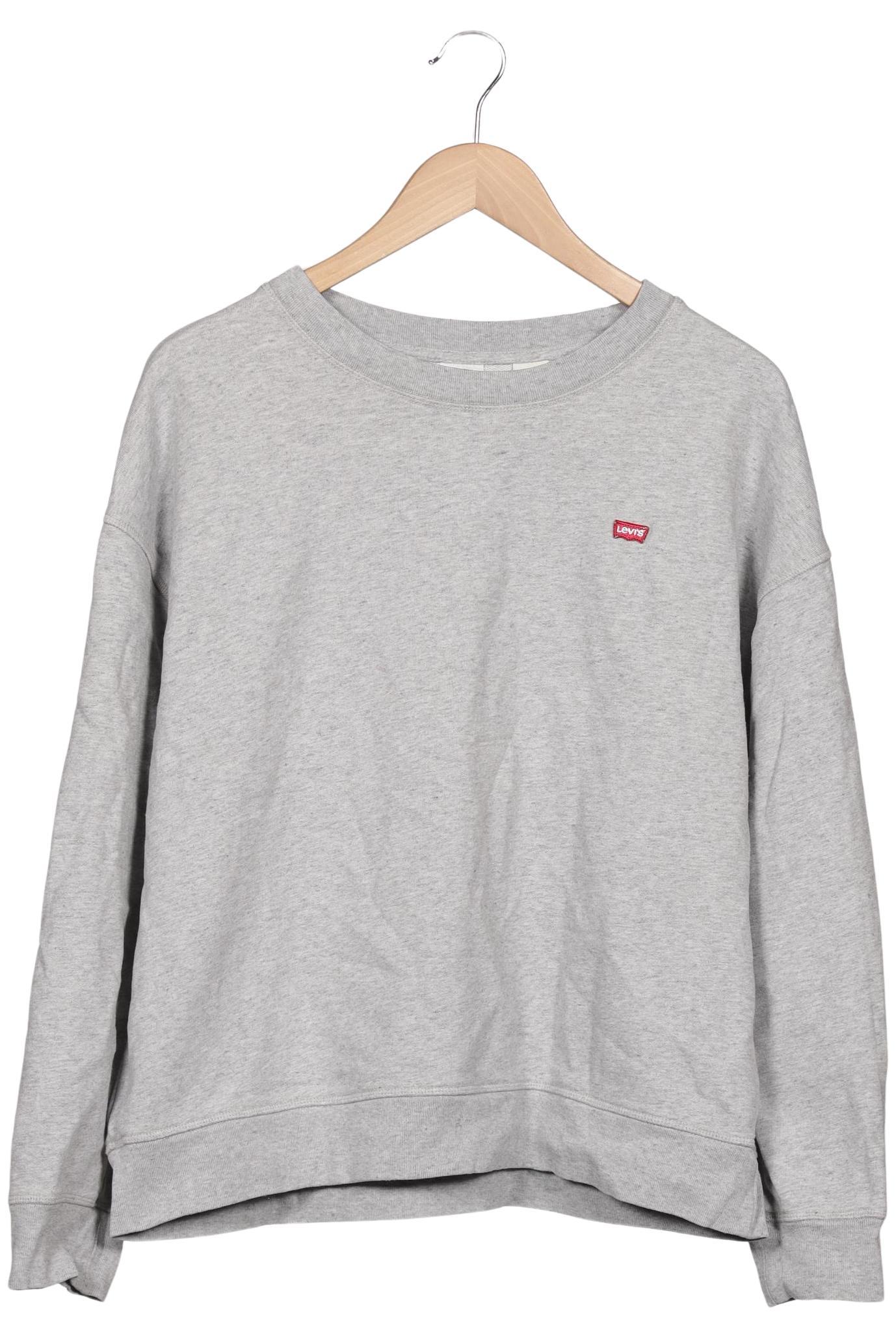 

Levis Damen Sweatshirt, grau, Gr. 44