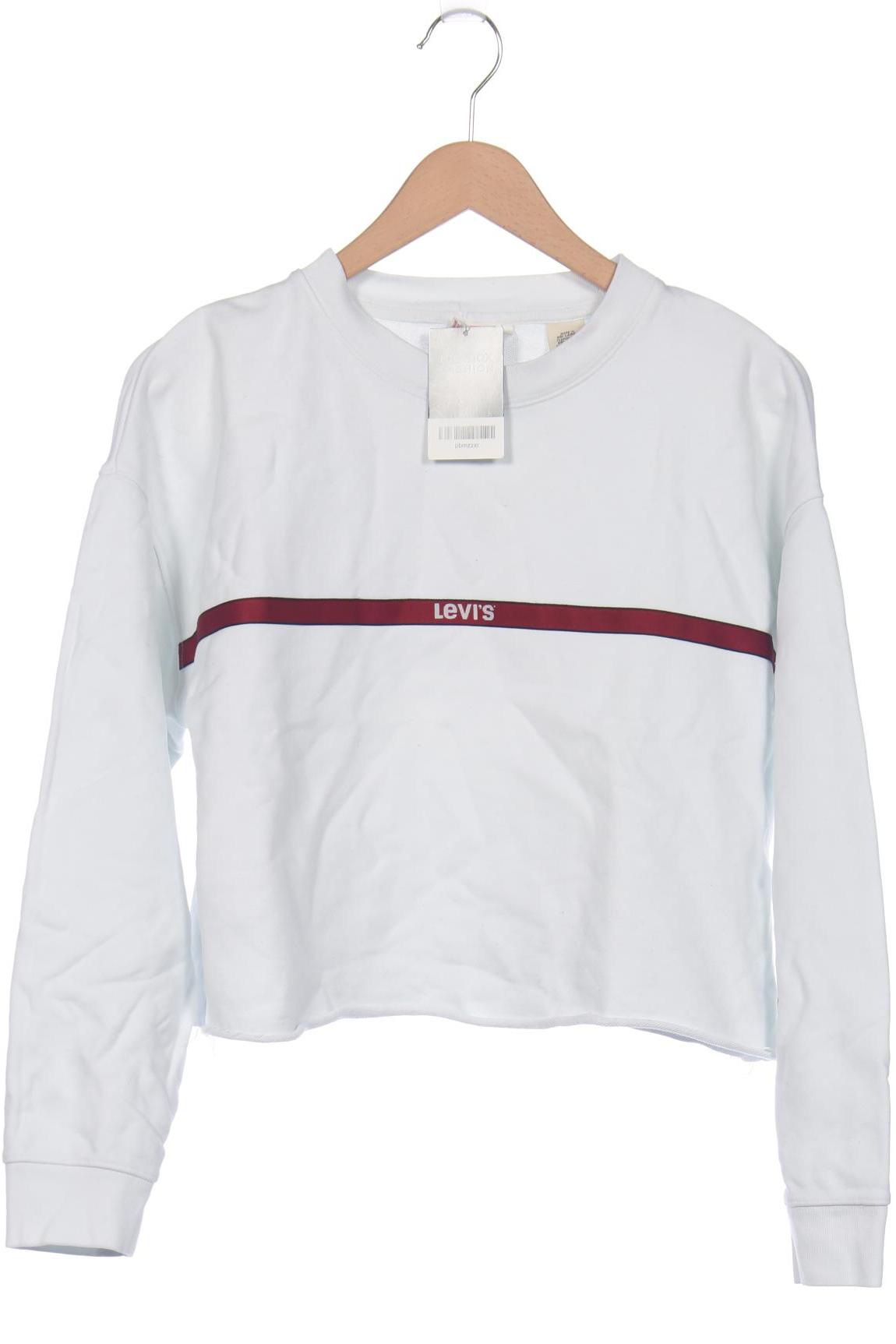 

Levis Damen Sweatshirt, weiß, Gr. 38