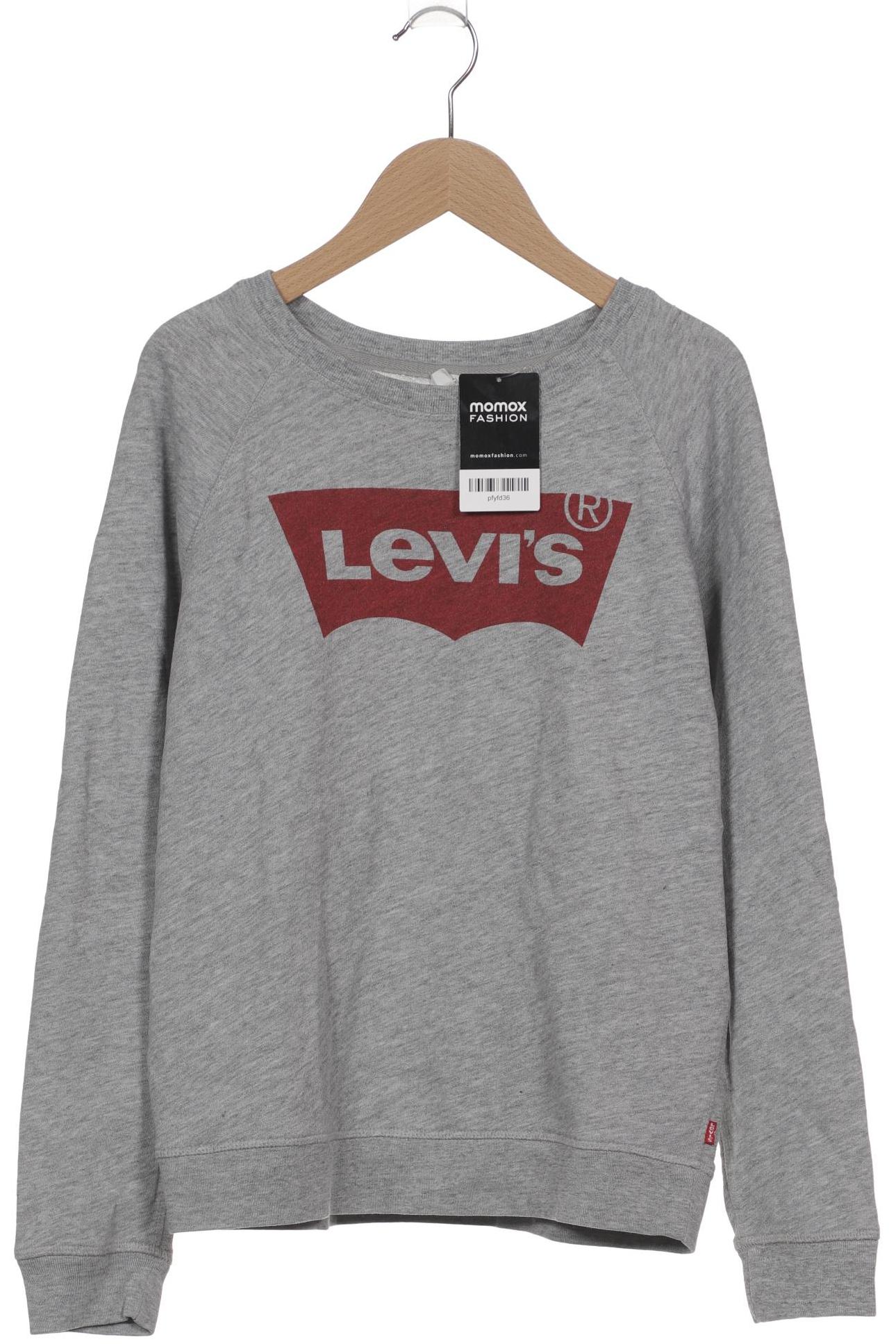 

Levis Damen Sweatshirt, grau, Gr. 42