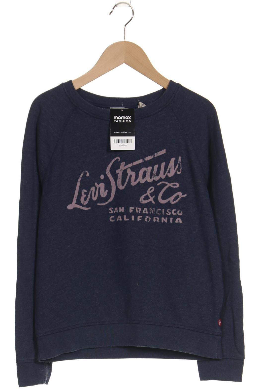 

Levis Damen Sweatshirt, marineblau, Gr. 38