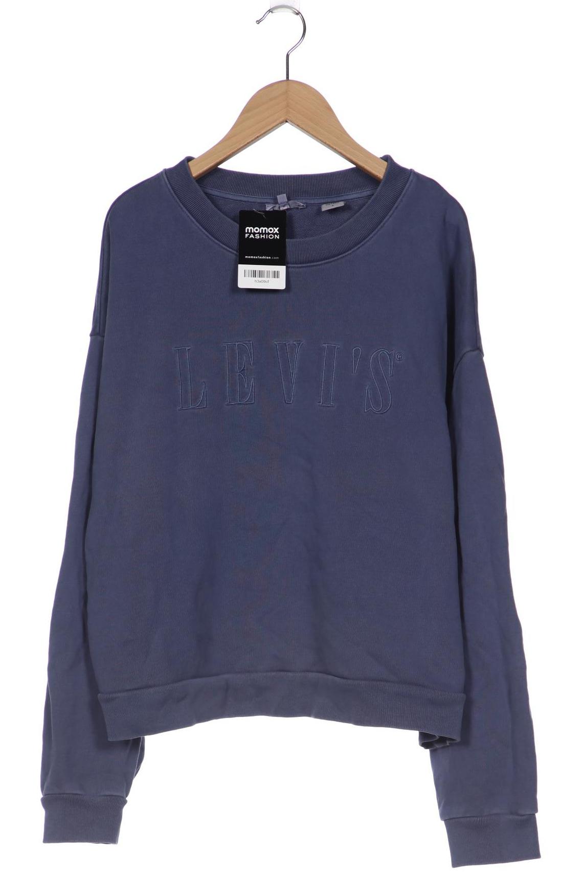 

Levis Damen Sweatshirt, marineblau