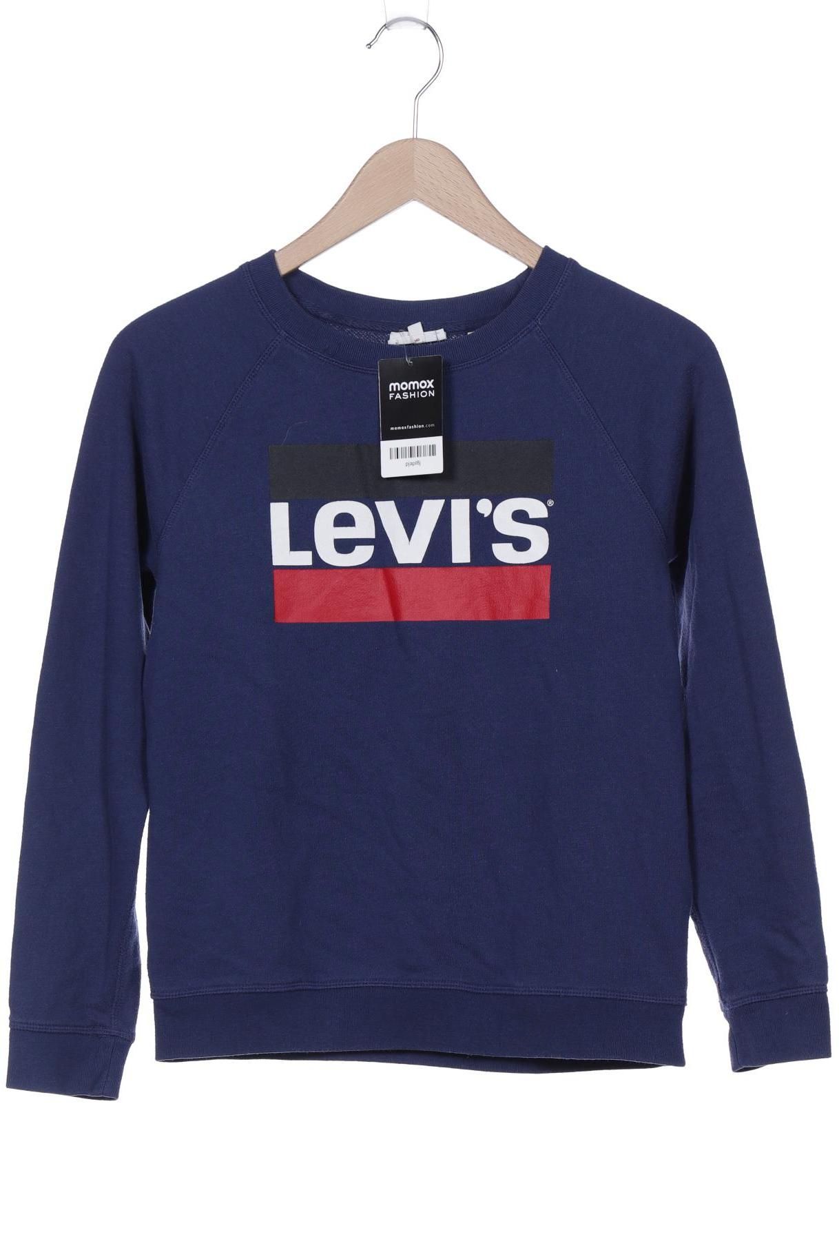 

Levis Damen Sweatshirt, marineblau, Gr. 36