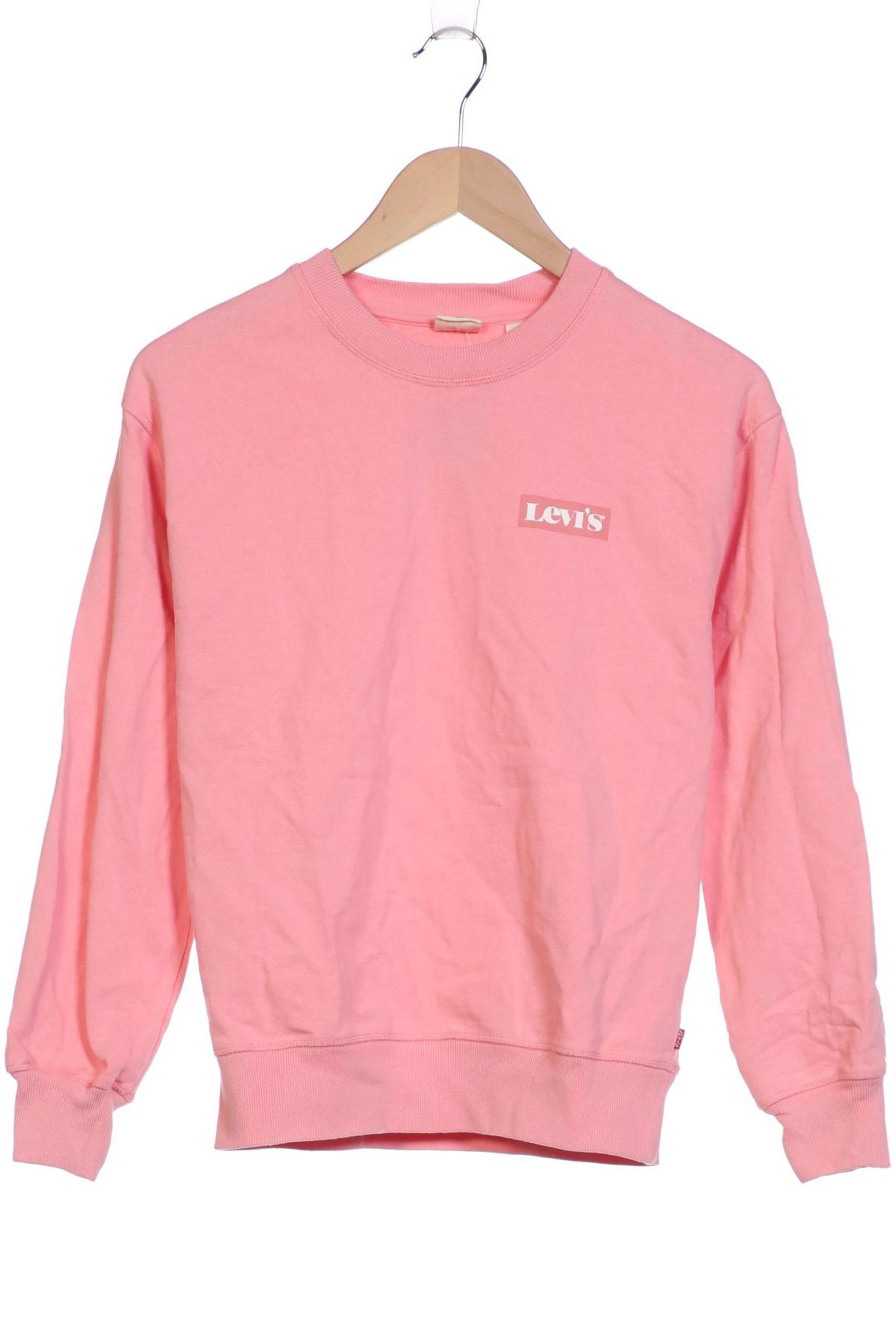 

Levis Damen Sweatshirt, pink, Gr. 32