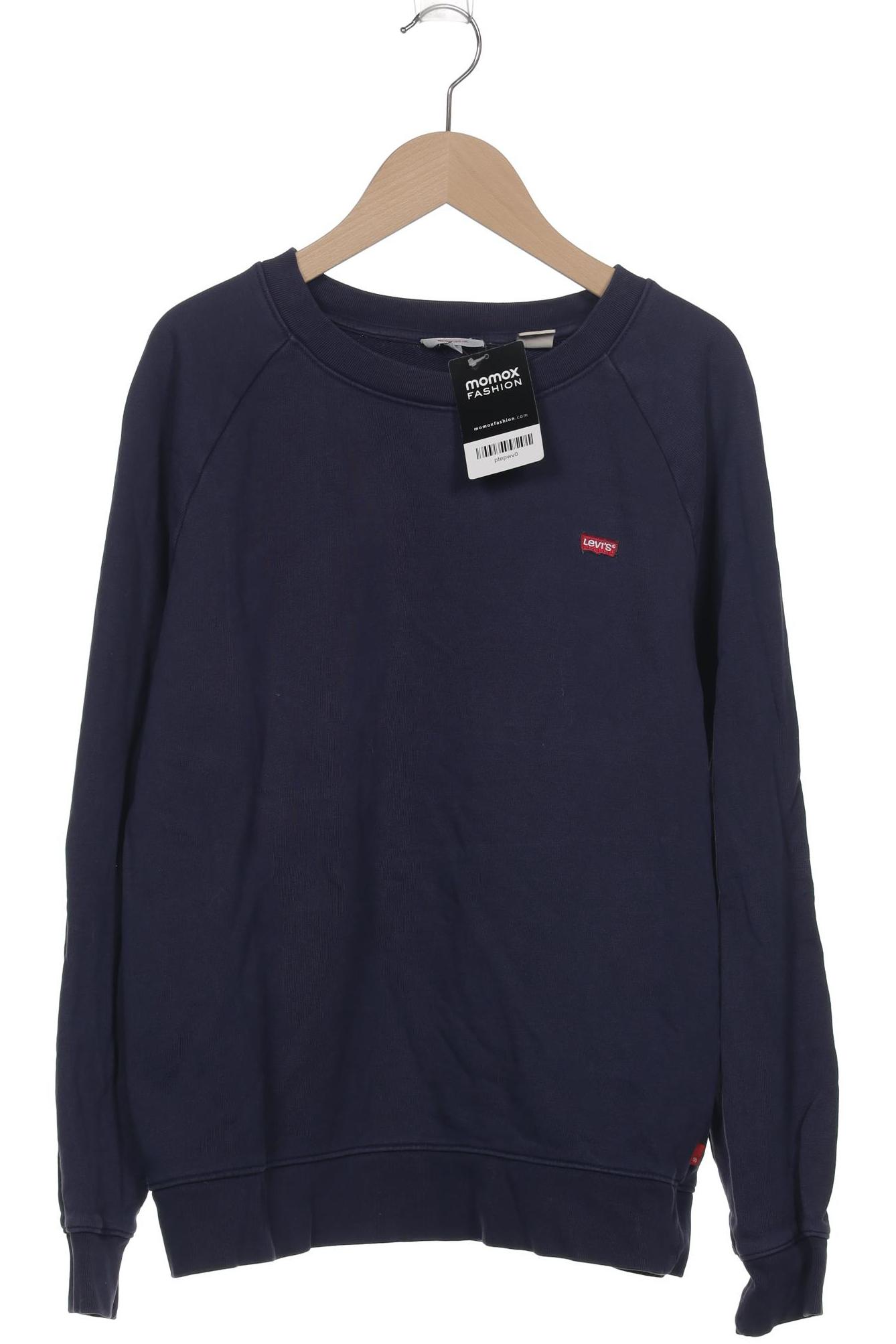 

Levis Damen Sweatshirt, marineblau, Gr. 36