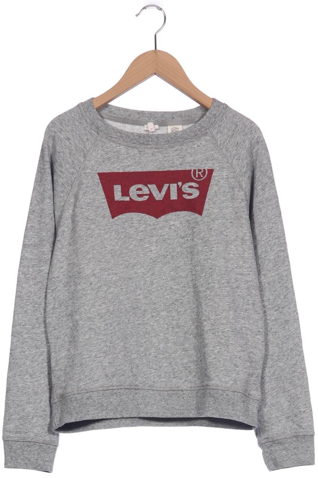 

Levis Damen Sweatshirt, grau, Gr. 38