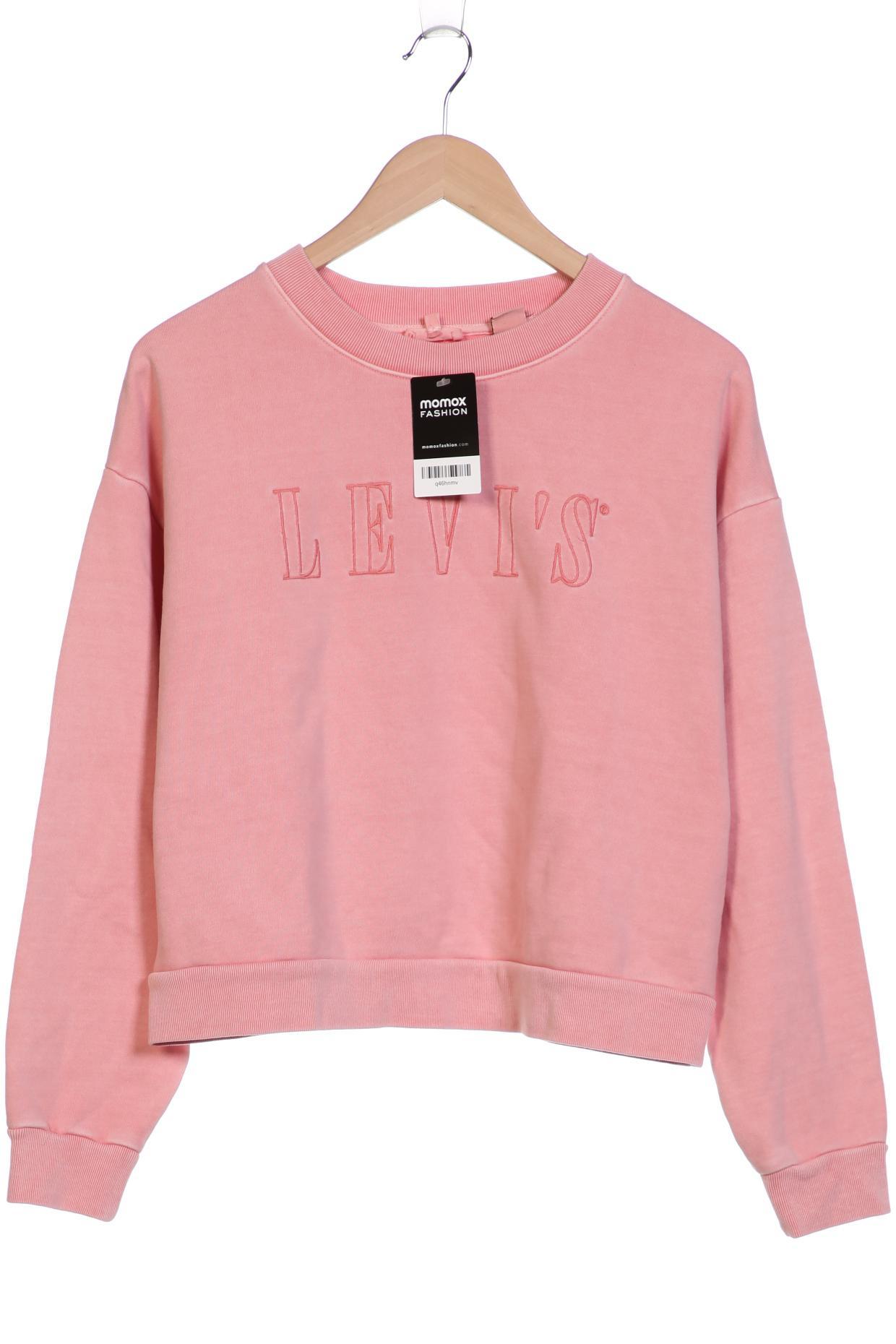 

Levis Damen Sweatshirt, pink, Gr. 36