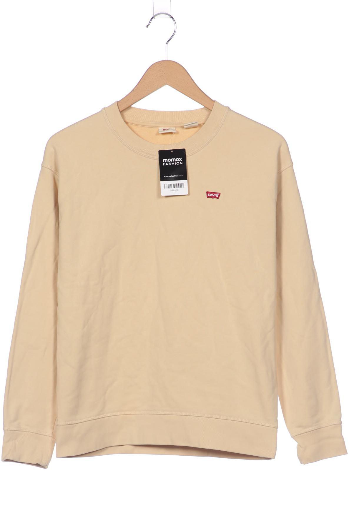 

Levis Damen Sweatshirt, beige, Gr. 36