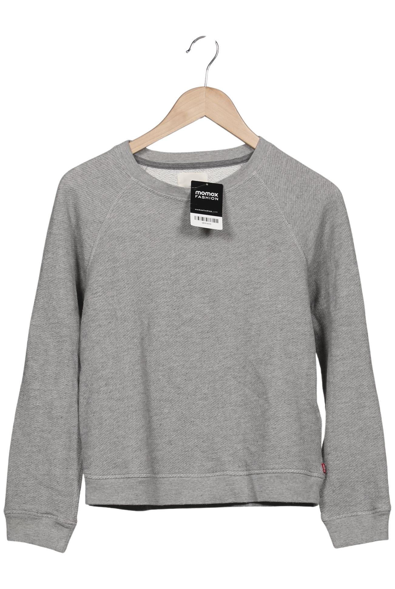 

Levis Damen Sweatshirt, grau, Gr. 36