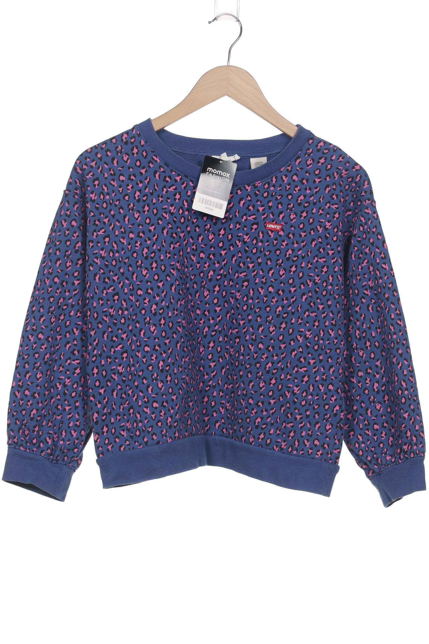 

Levis Damen Sweatshirt, blau, Gr. 36