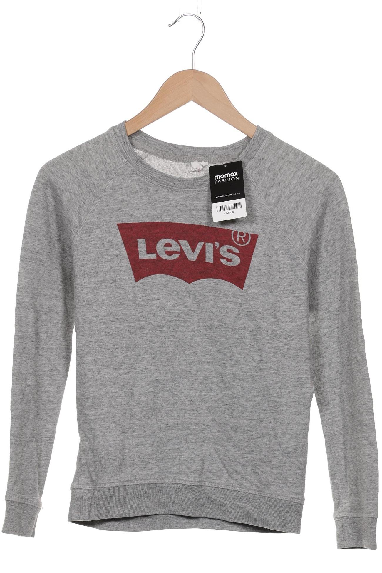 

Levis Damen Sweatshirt, grau, Gr. 36