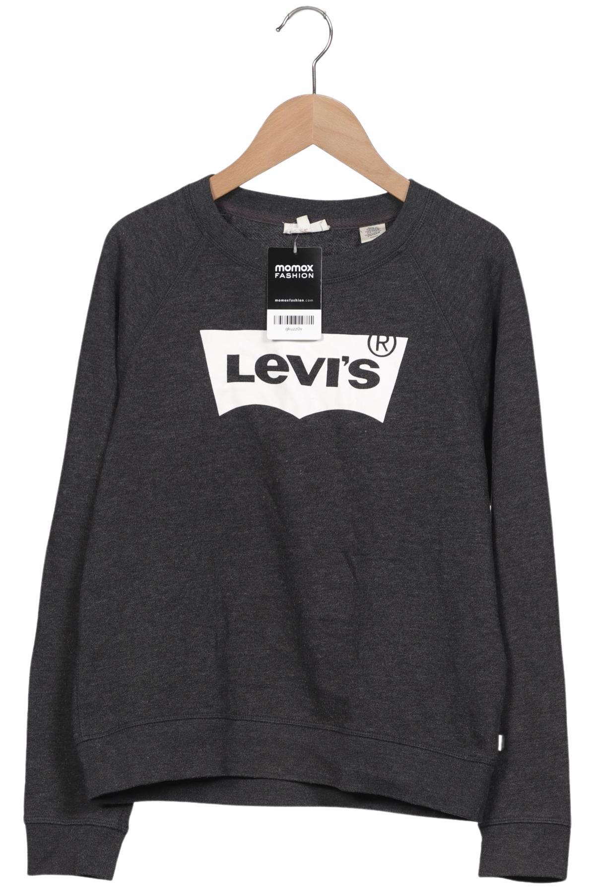 

Levis Damen Sweatshirt, grau, Gr. 36