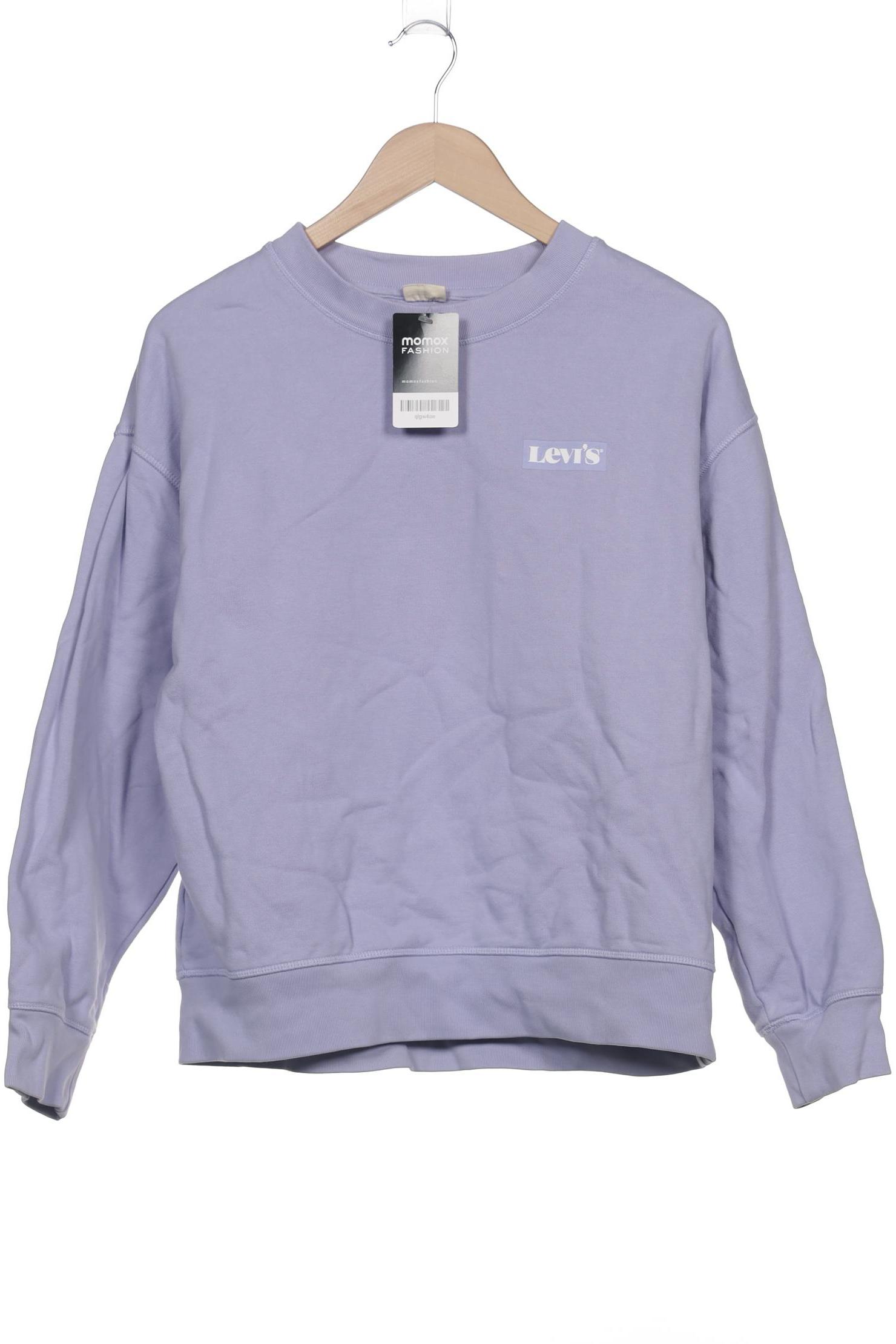 

Levis Damen Sweatshirt, flieder, Gr. 42