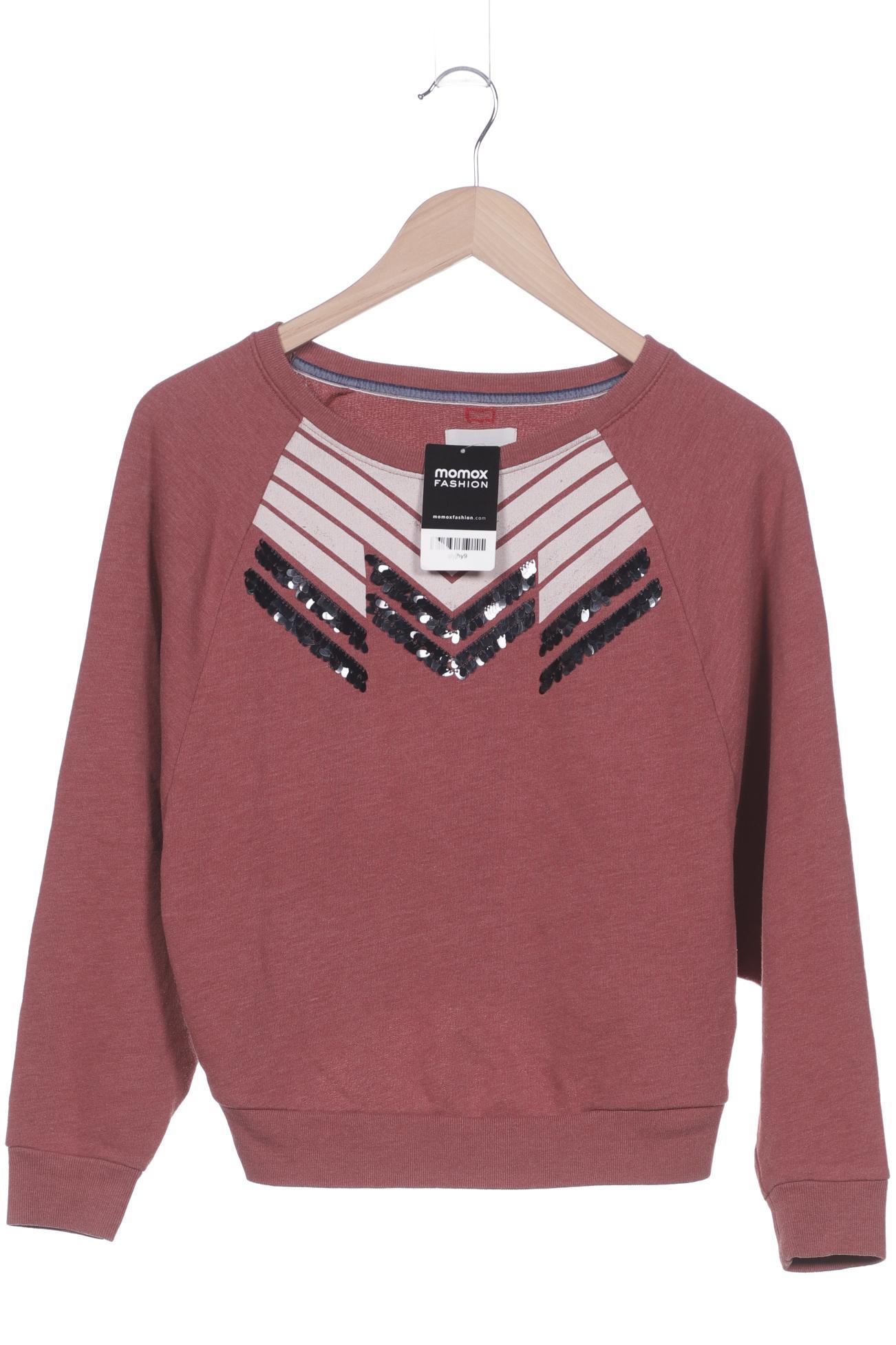 

Levis Damen Sweatshirt, bordeaux, Gr. 36