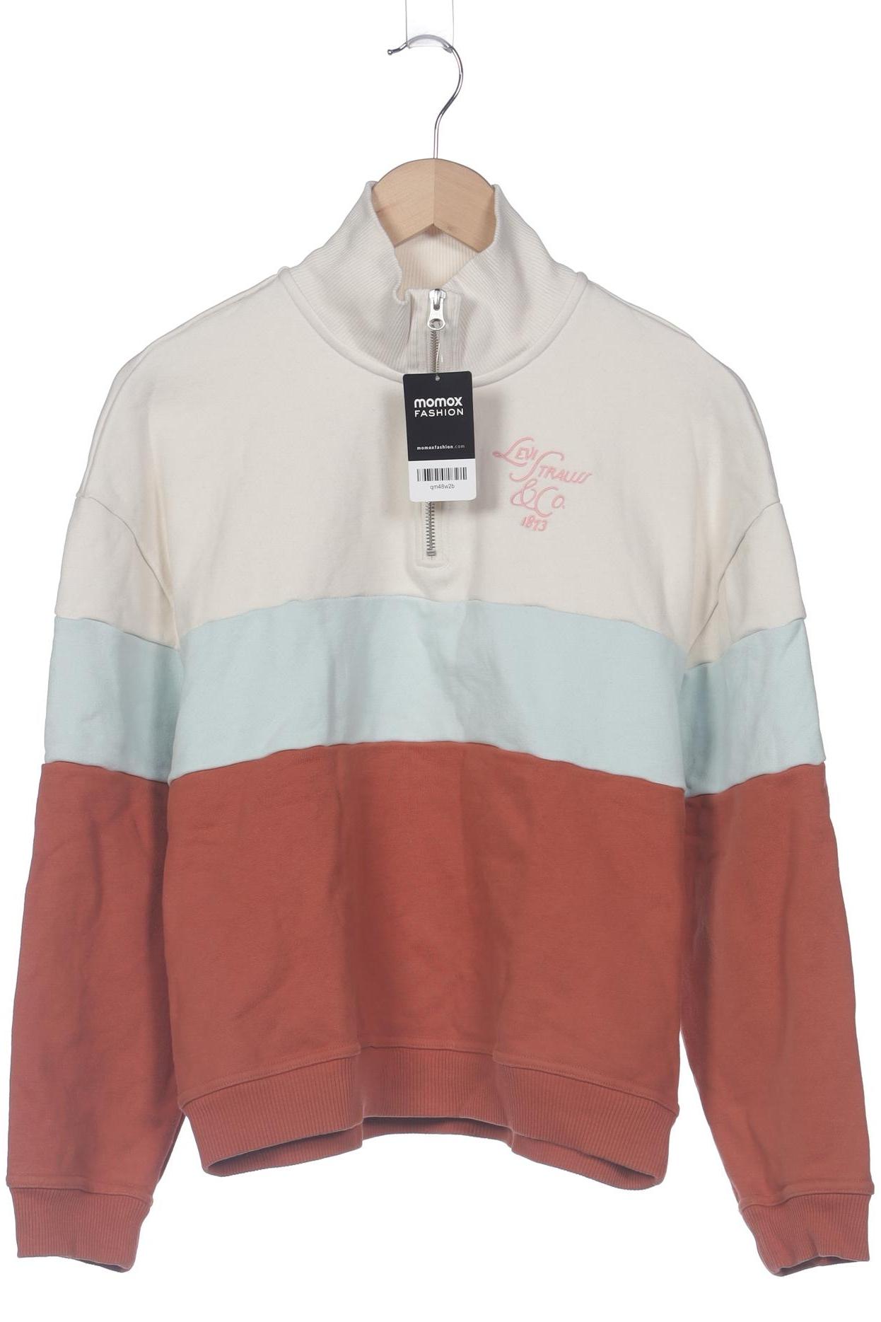 

Levis Damen Sweatshirt, weiß, Gr. 38