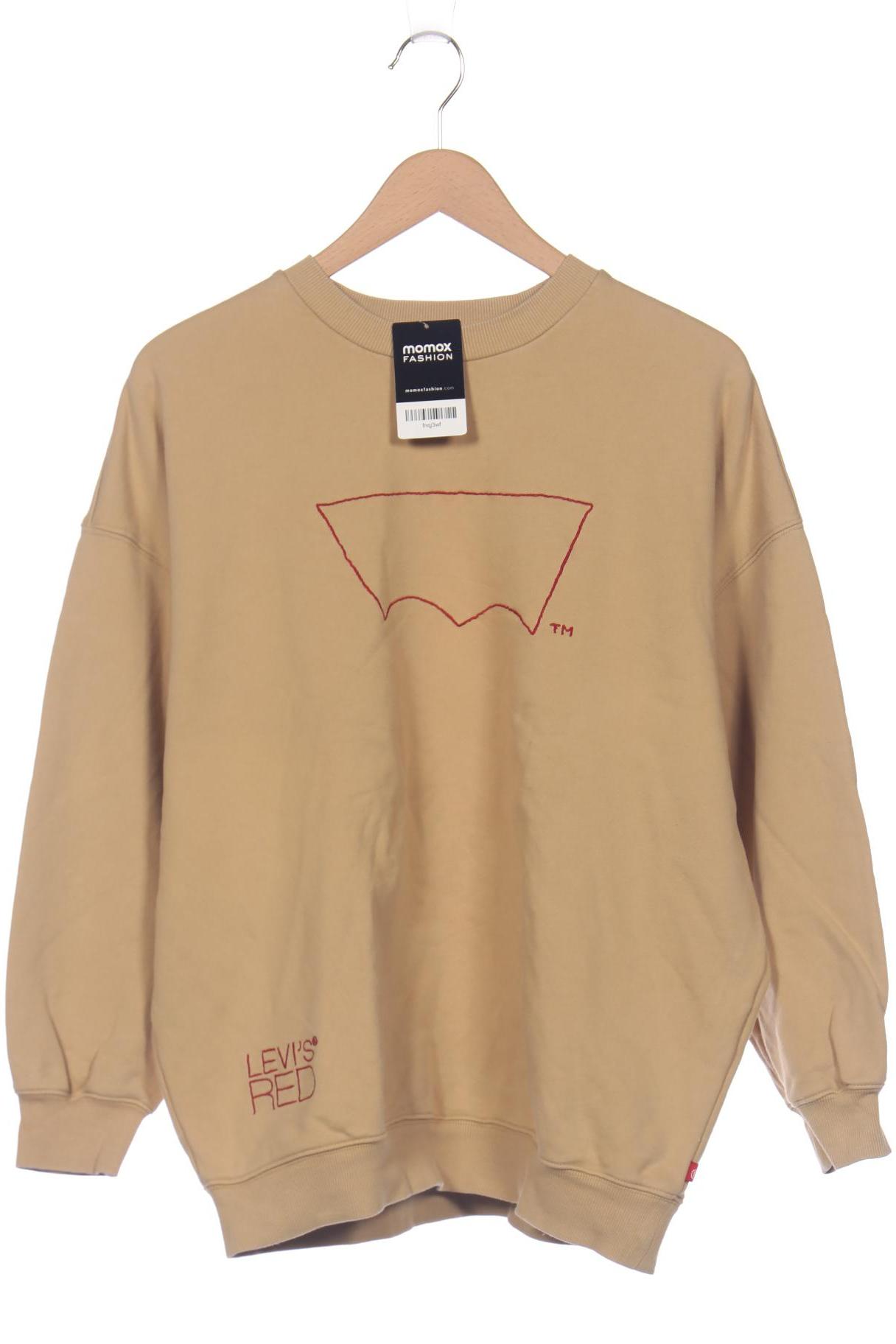 

Levis Damen Sweatshirt, beige, Gr. 36