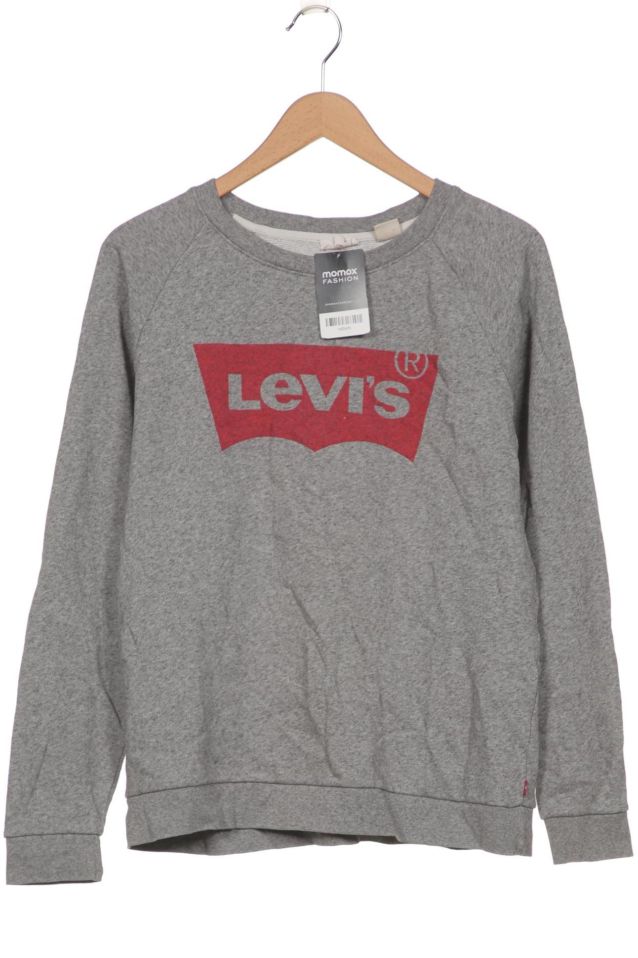 

Levis Damen Sweatshirt, grau