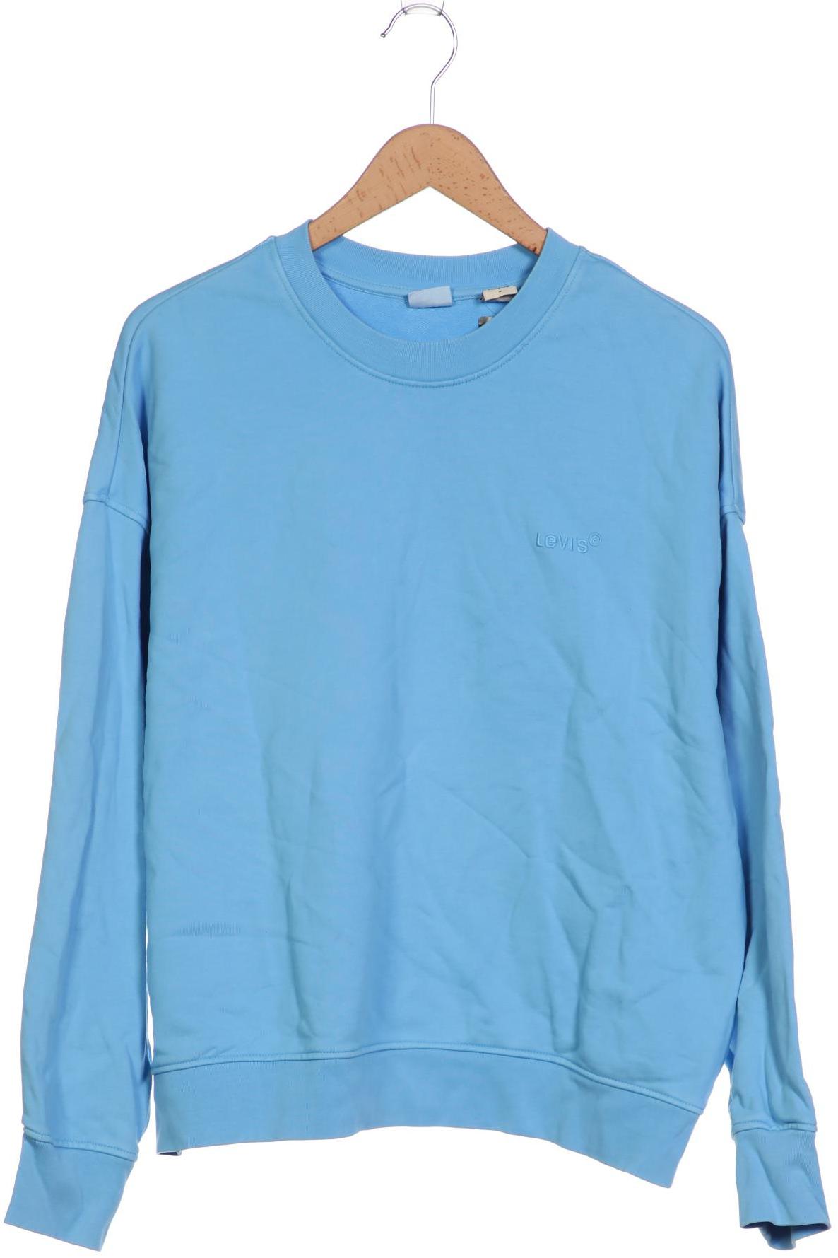 

Levis Damen Sweatshirt, blau, Gr. 38
