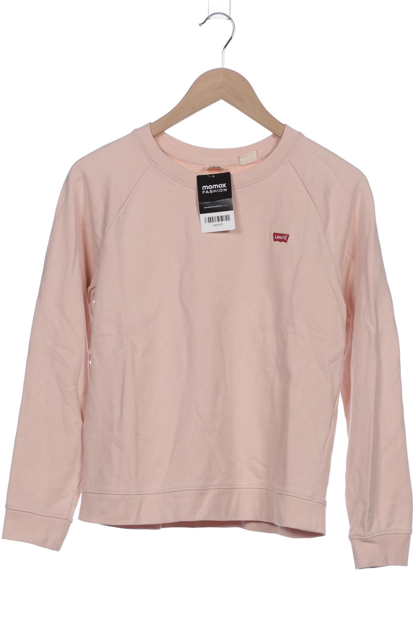 

Levis Damen Sweatshirt, pink, Gr. 34