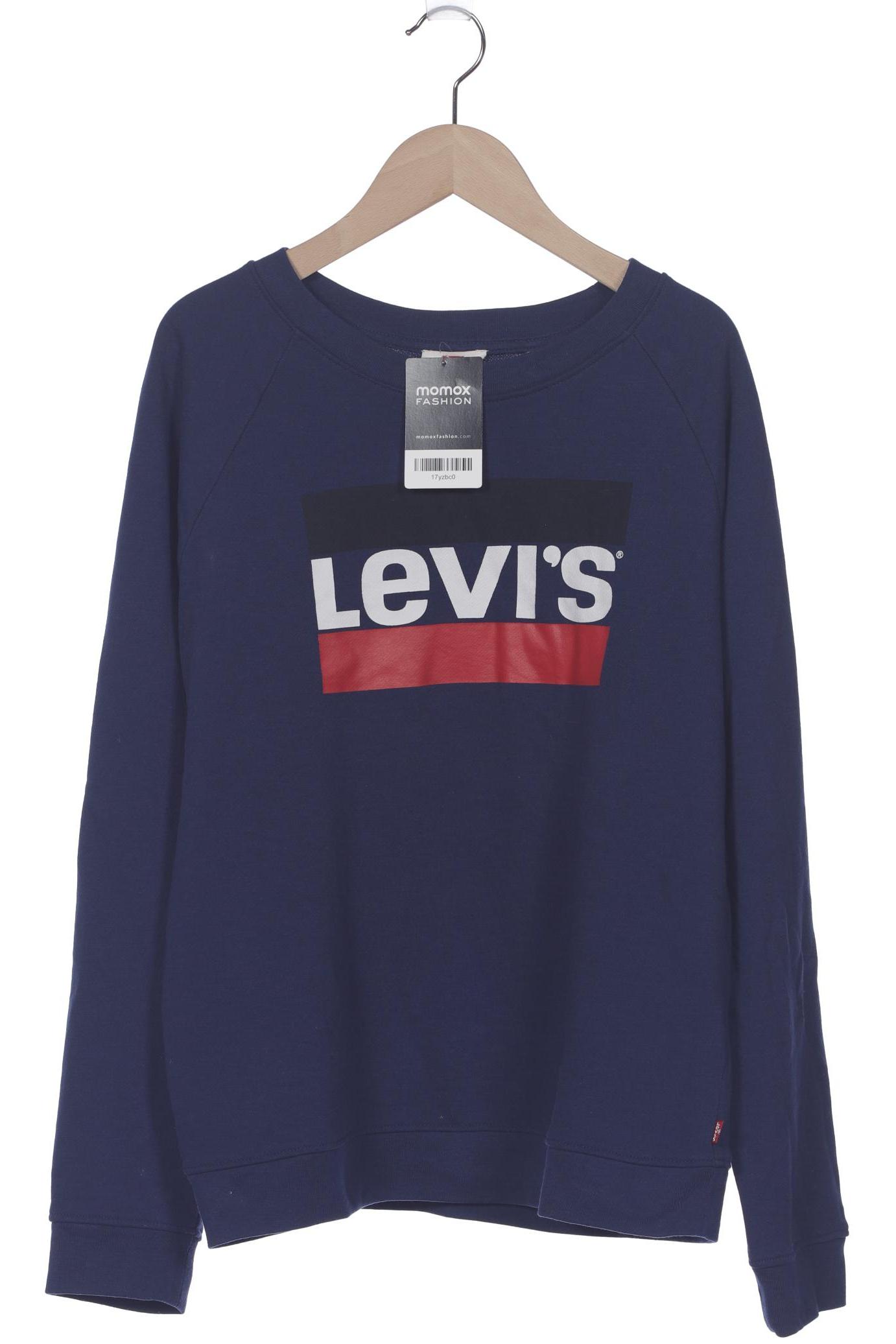 

Levis Damen Sweatshirt, marineblau, Gr. 36