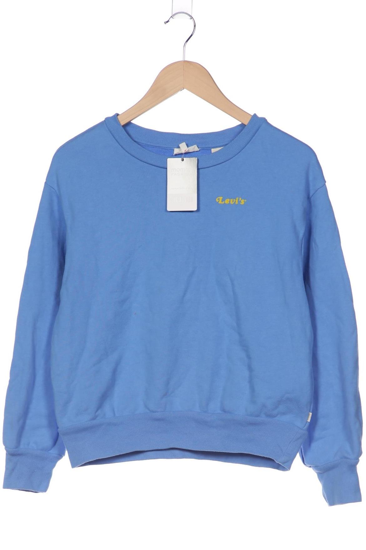 

Levis Damen Sweatshirt, blau, Gr. 36