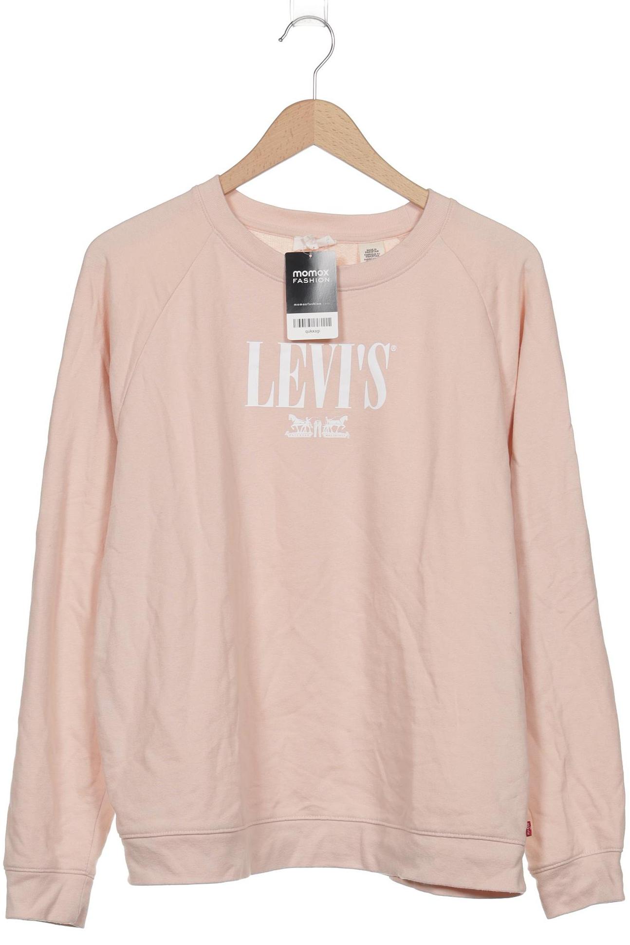 

Levis Damen Sweatshirt, pink, Gr. 44