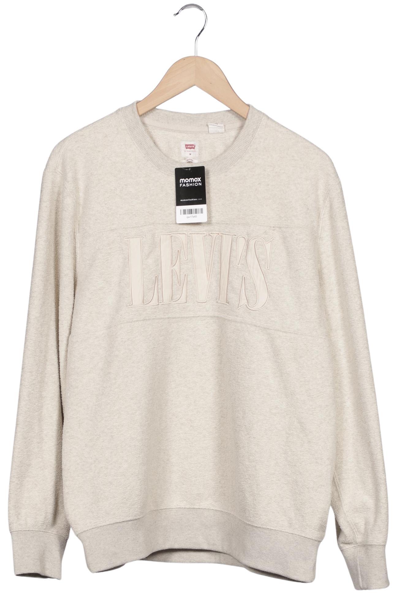 

Levis Damen Sweatshirt, beige, Gr. 38