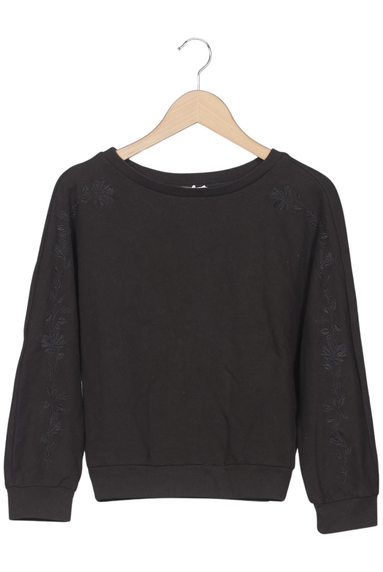 

Levis Damen Sweatshirt, schwarz, Gr. 36