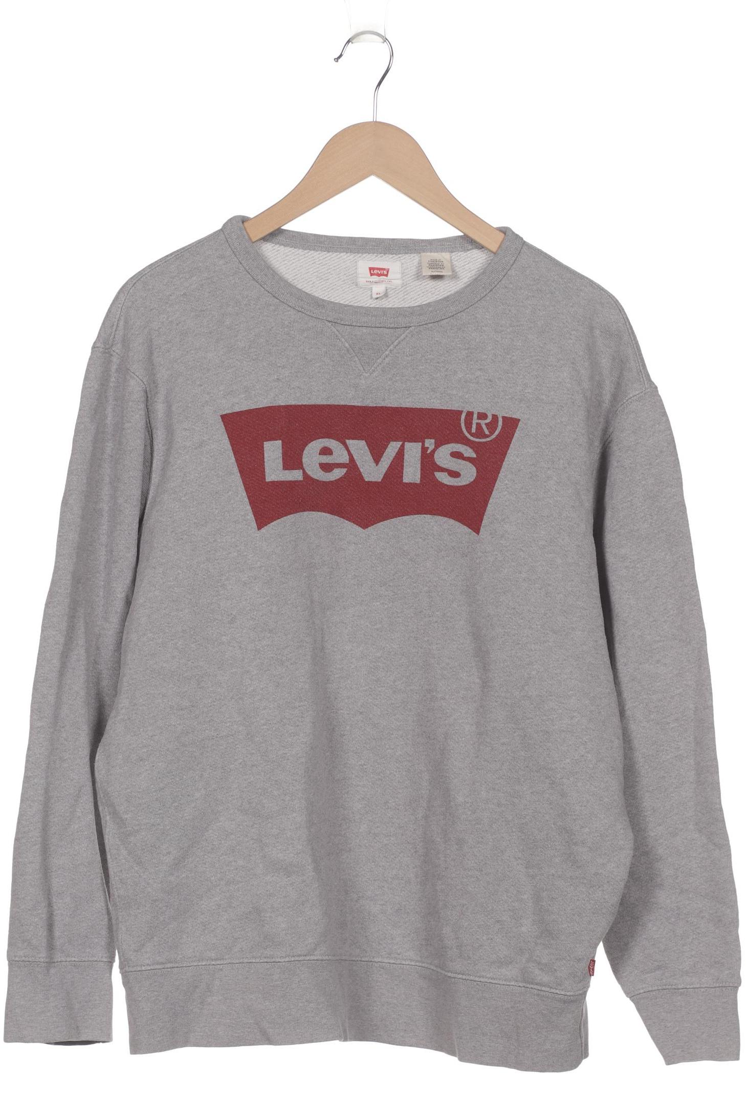 

Levis Damen Sweatshirt, grau, Gr. 44