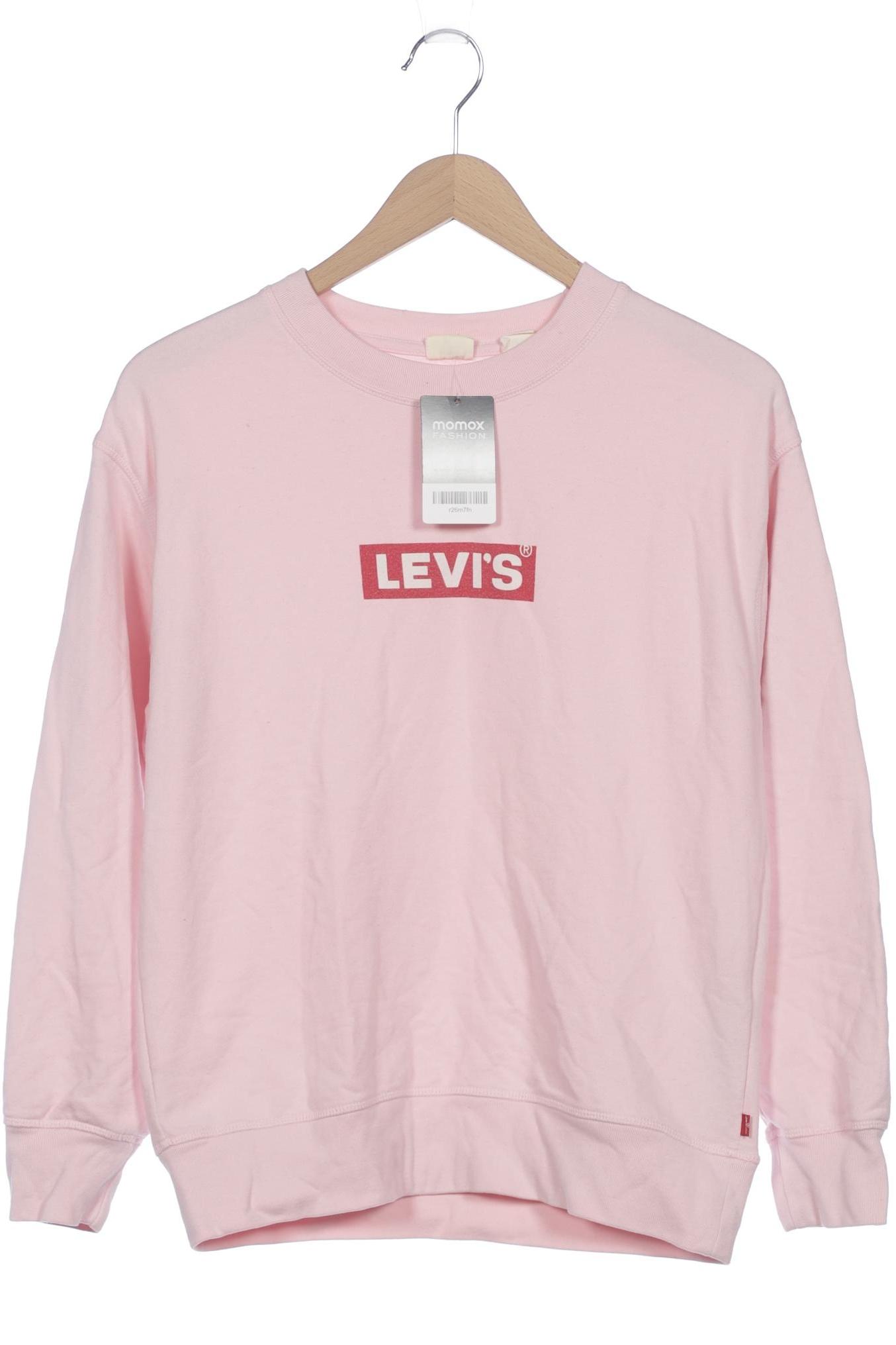 

Levis Damen Sweatshirt, pink, Gr. 36
